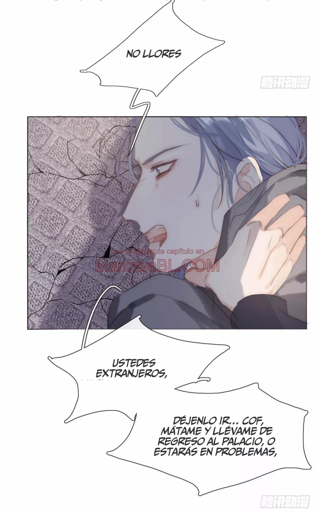 Por favor, duerme conmigo - Capítulo 89 3 manhwa