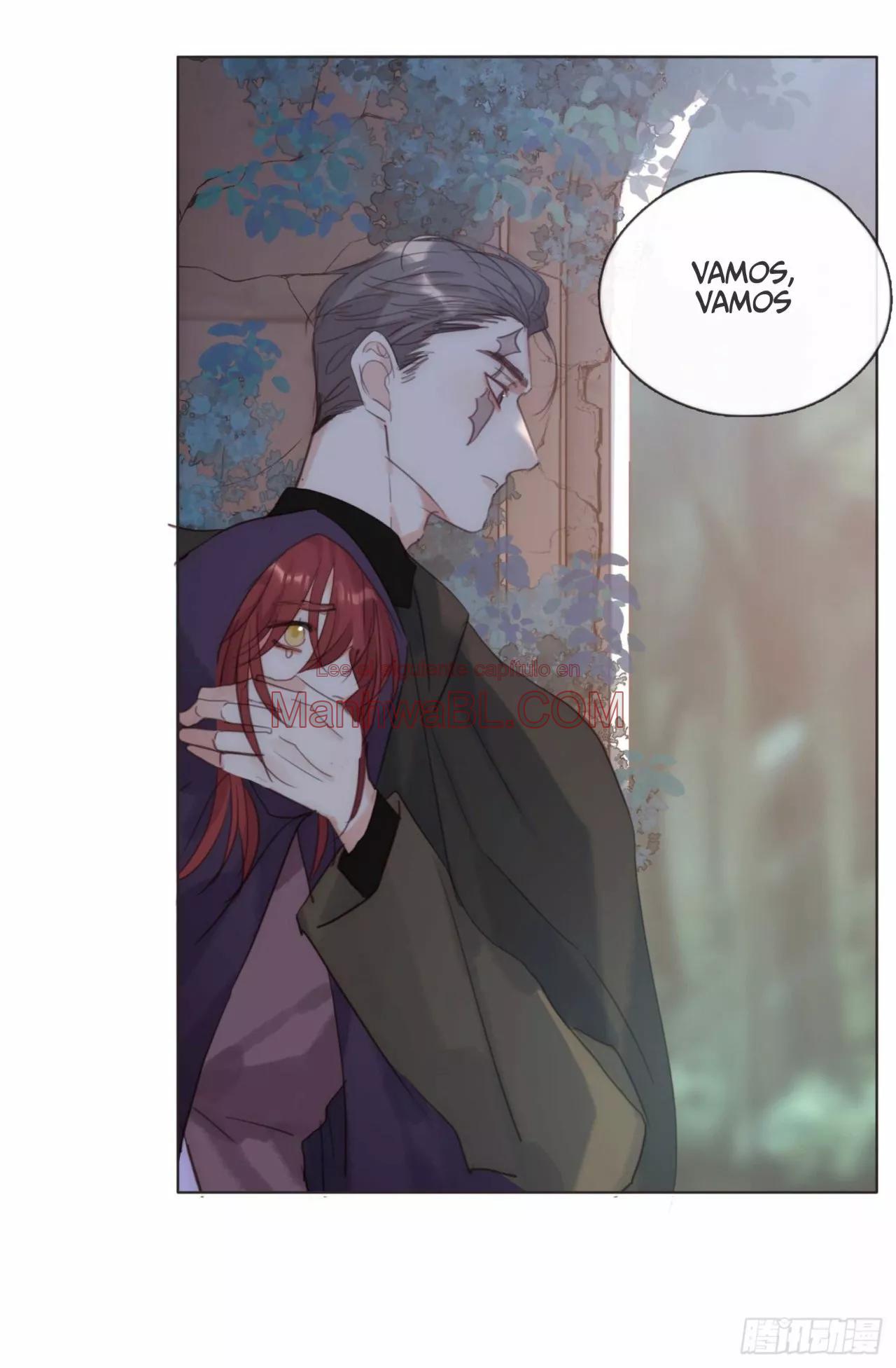 Por favor, duerme conmigo - Capítulo 89 3 manhwa