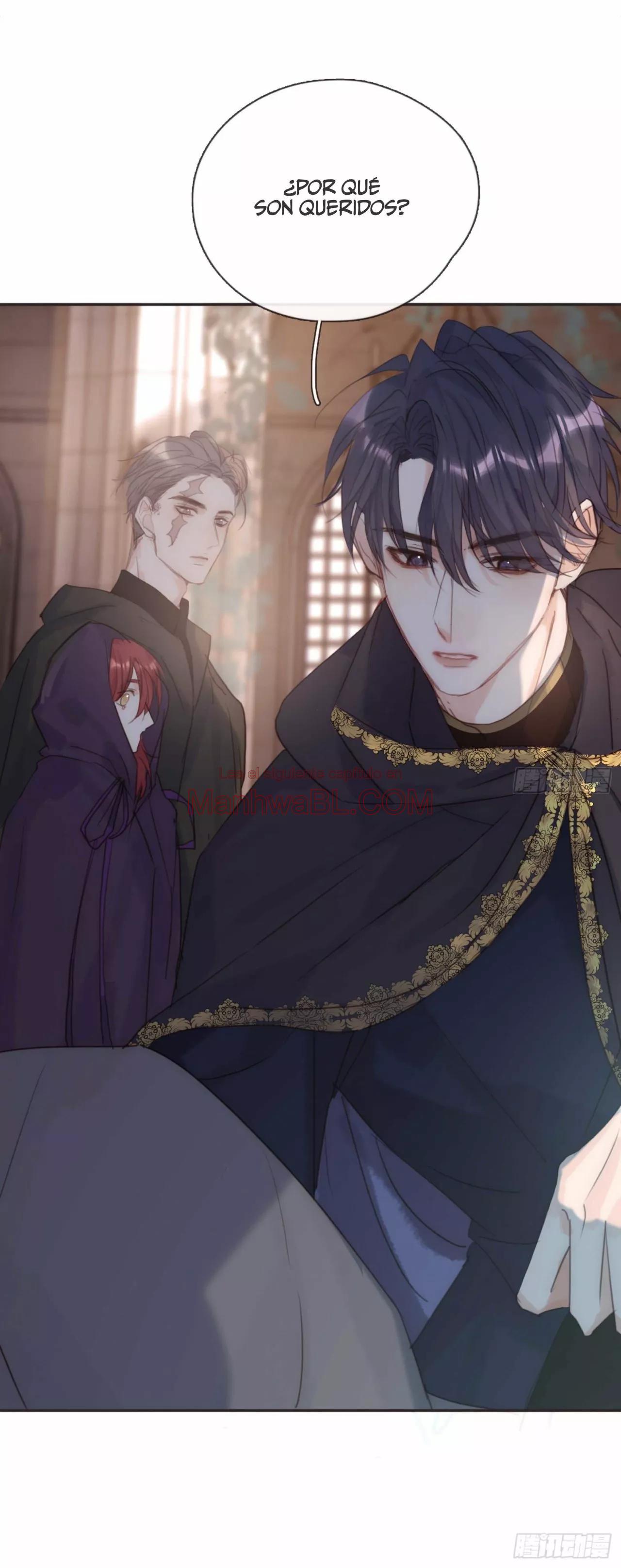 Por favor, duerme conmigo - Capítulo 89 3 manhwa