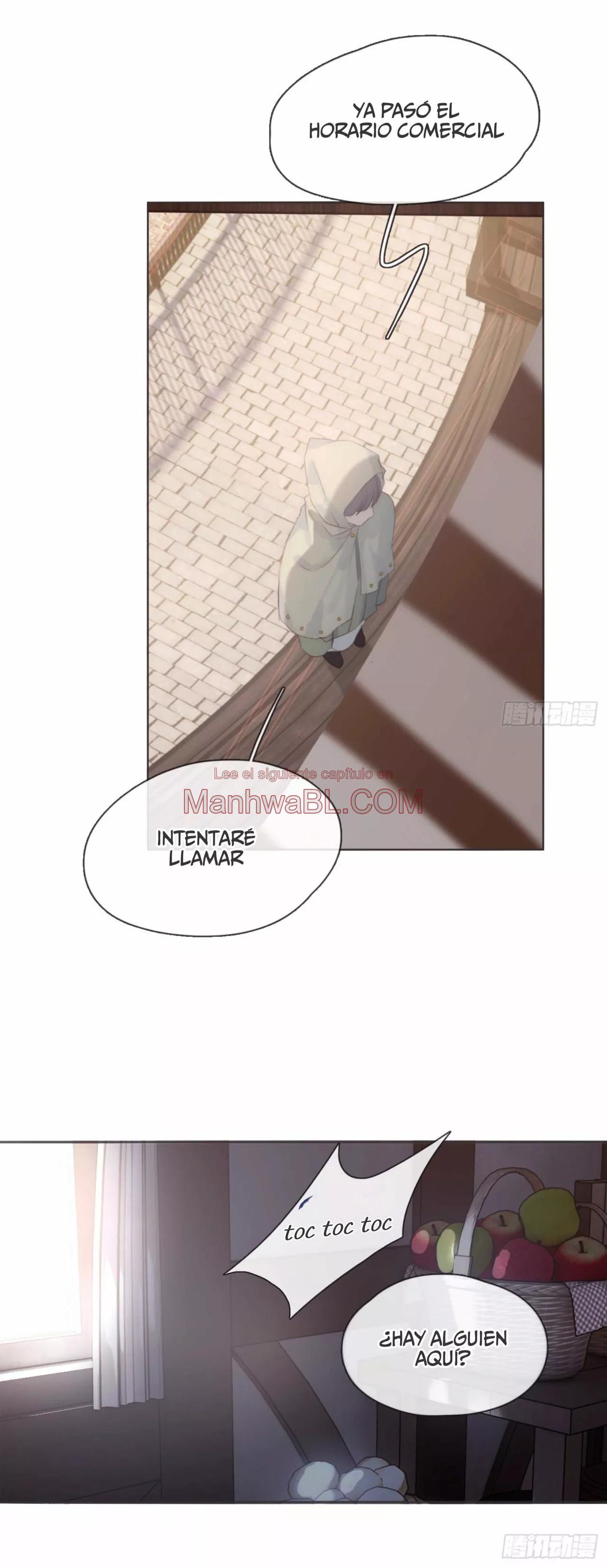 Por favor, duerme conmigo - Capítulo 89 3 manhwa