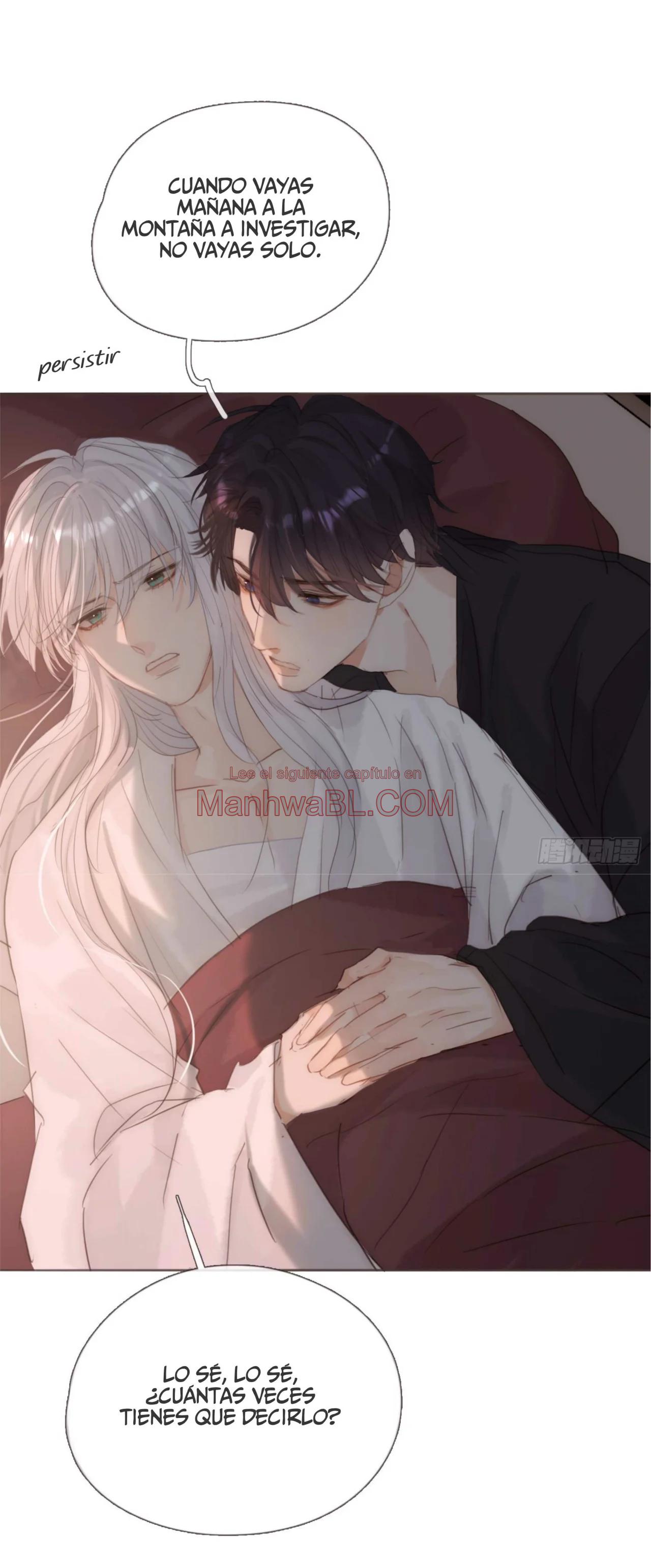 Por favor, duerme conmigo - Capítulo 128 2 manhwa