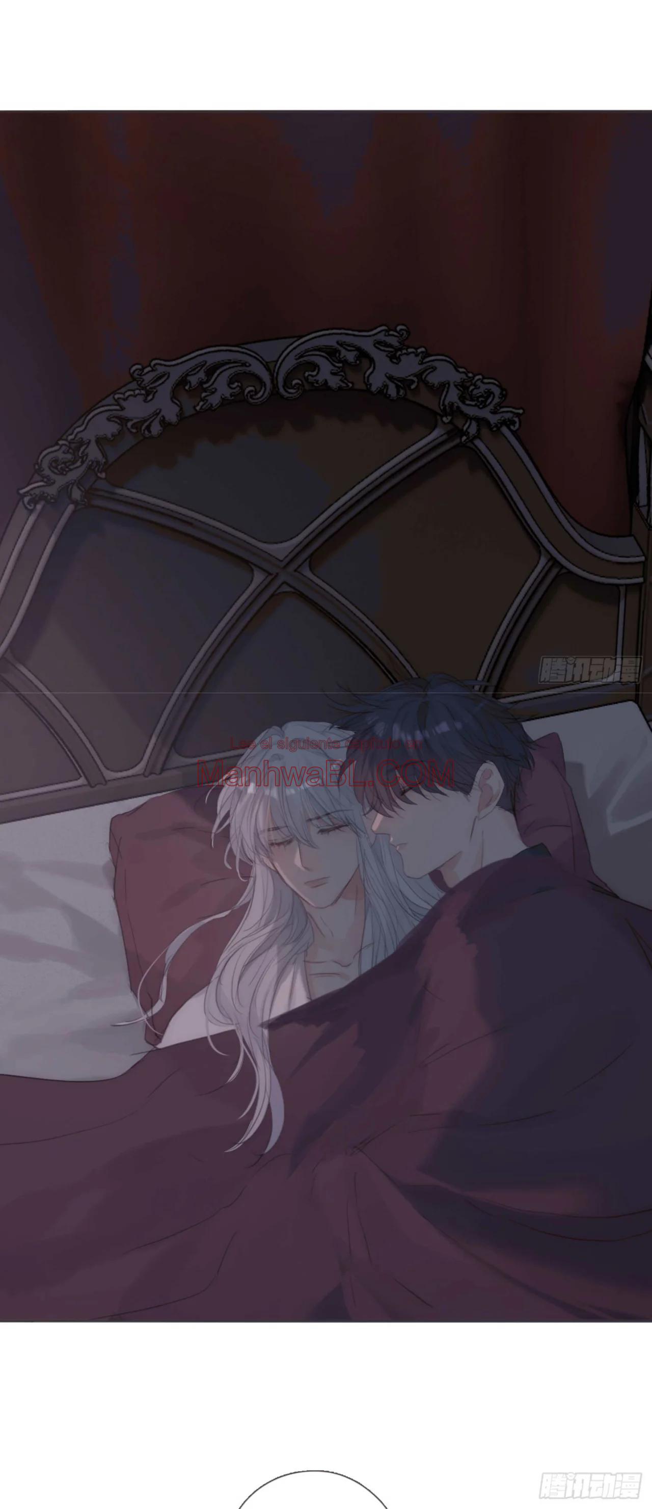 Por favor, duerme conmigo - Capítulo 128 2 manhwa