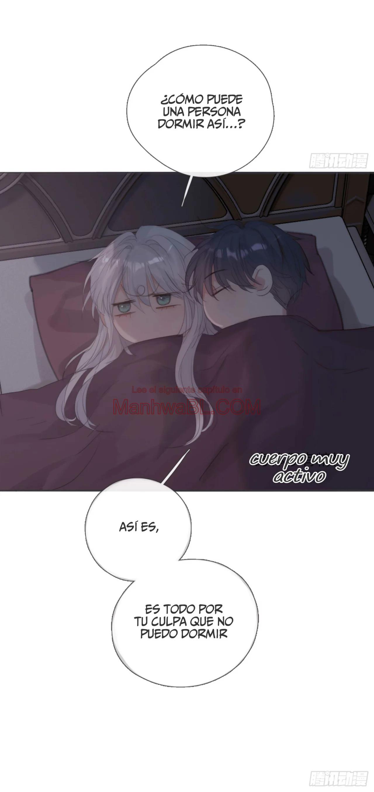 Por favor, duerme conmigo - Capítulo 128 2 manhwa