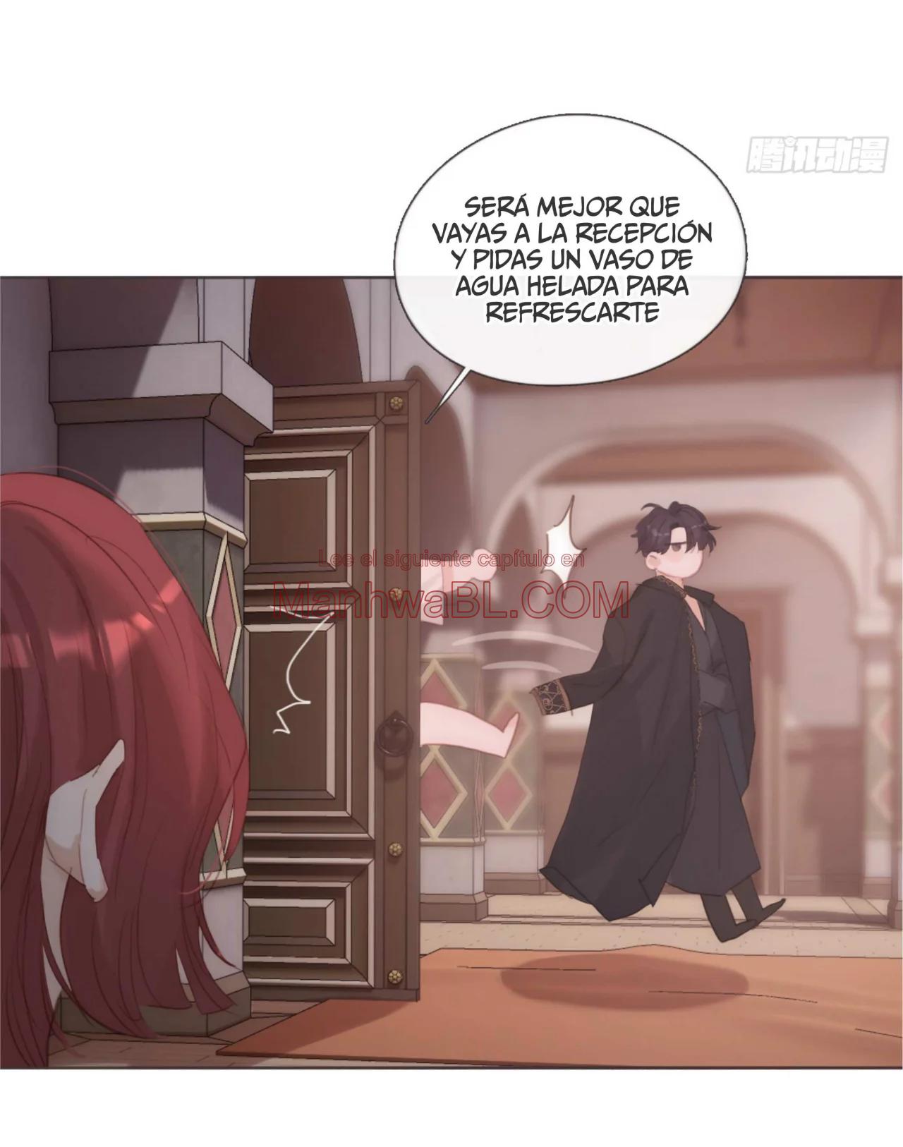 Por favor, duerme conmigo - Capítulo 128 2 manhwa