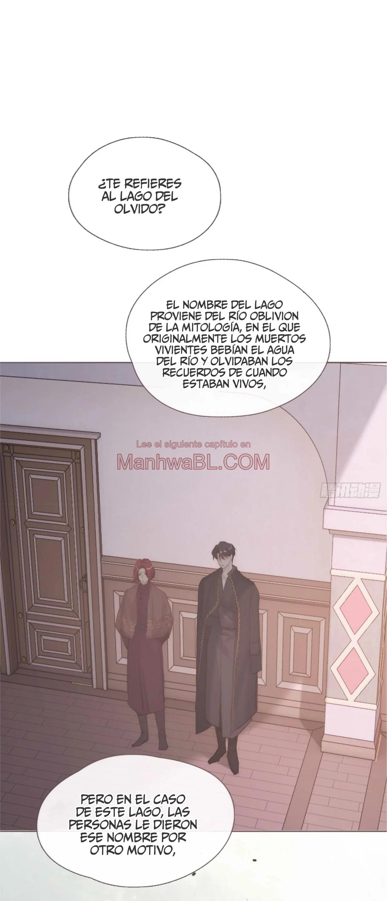 Por favor, duerme conmigo - Capítulo 128 2 manhwa