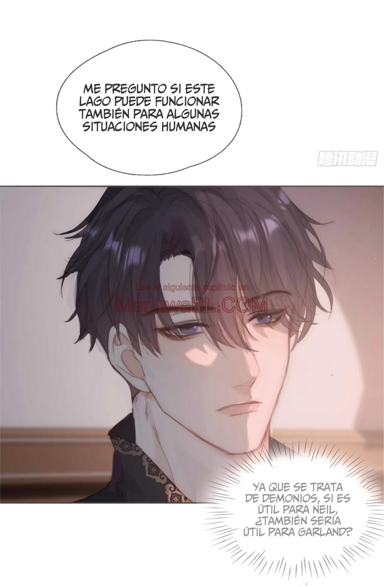 Por favor, duerme conmigo - Capítulo 128 2 manhwa