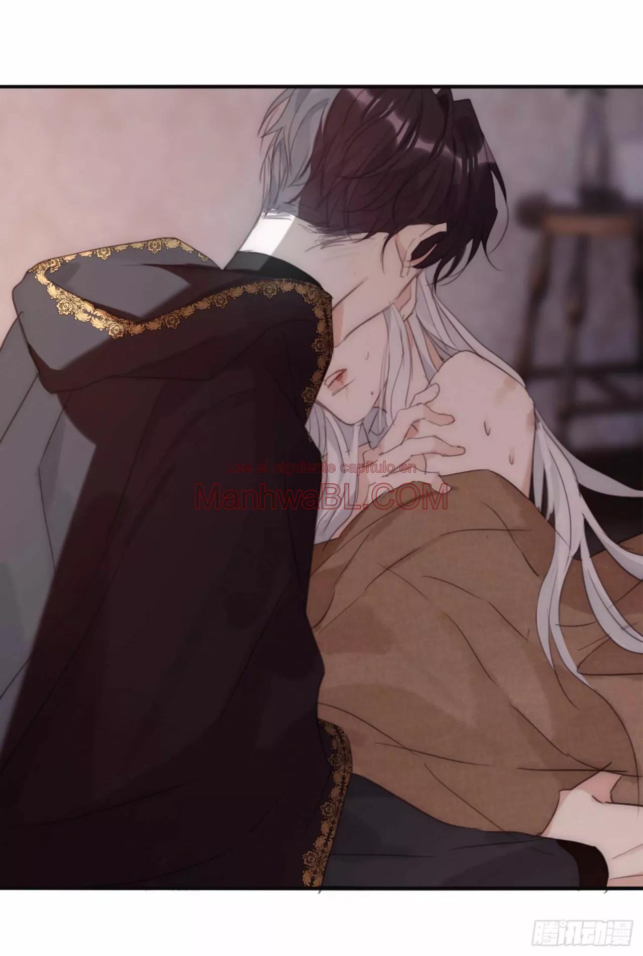Por favor, duerme conmigo - Capítulo 87 manhwa