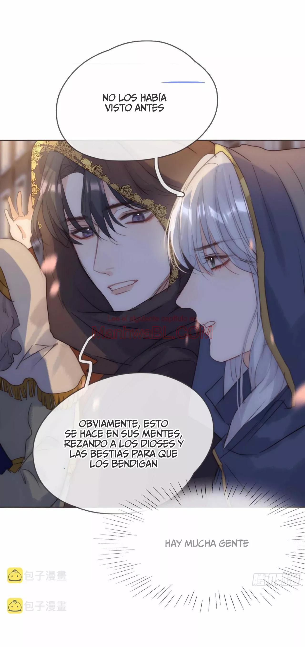 Por favor, duerme conmigo - Capítulo 84 2 manhwa
