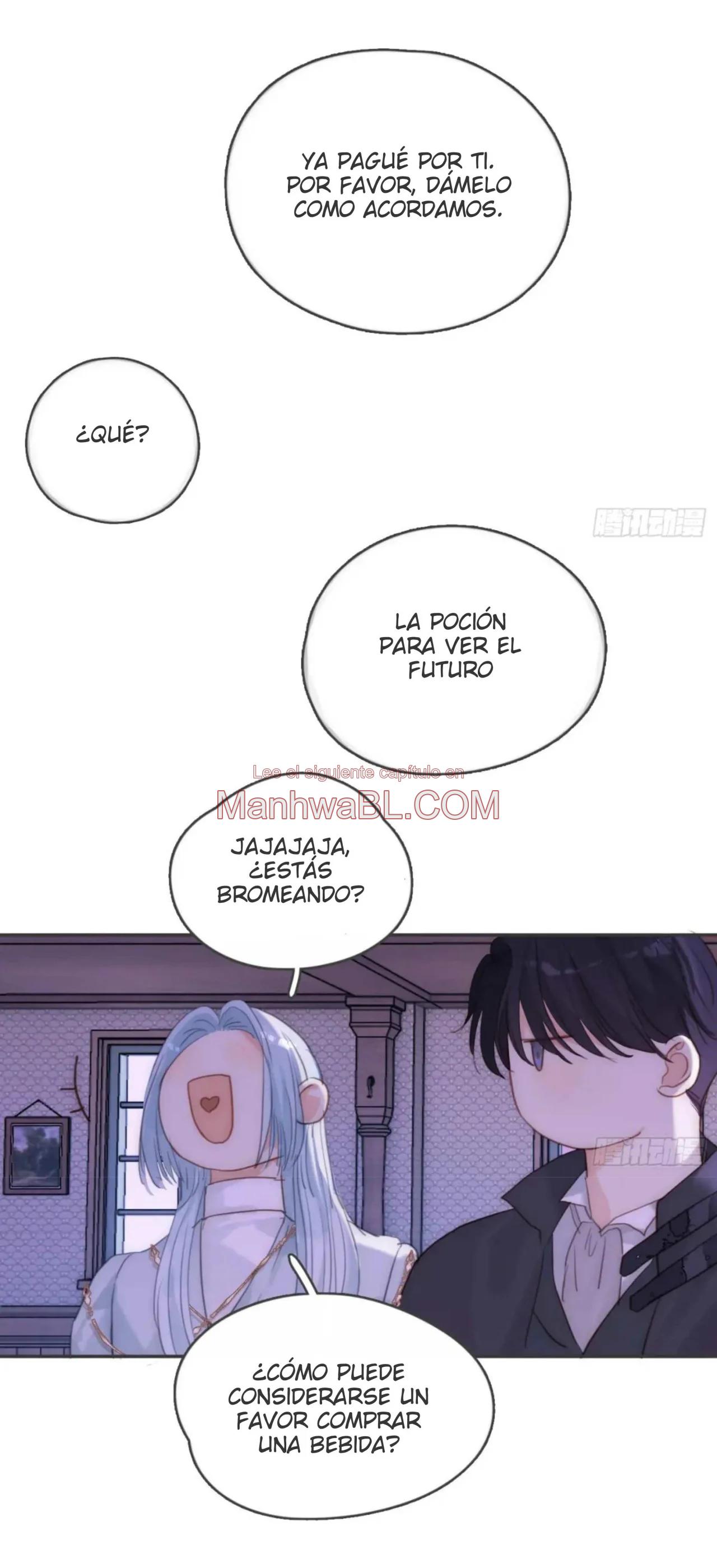 Por favor, duerme conmigo - Capítulo 175 manhwa