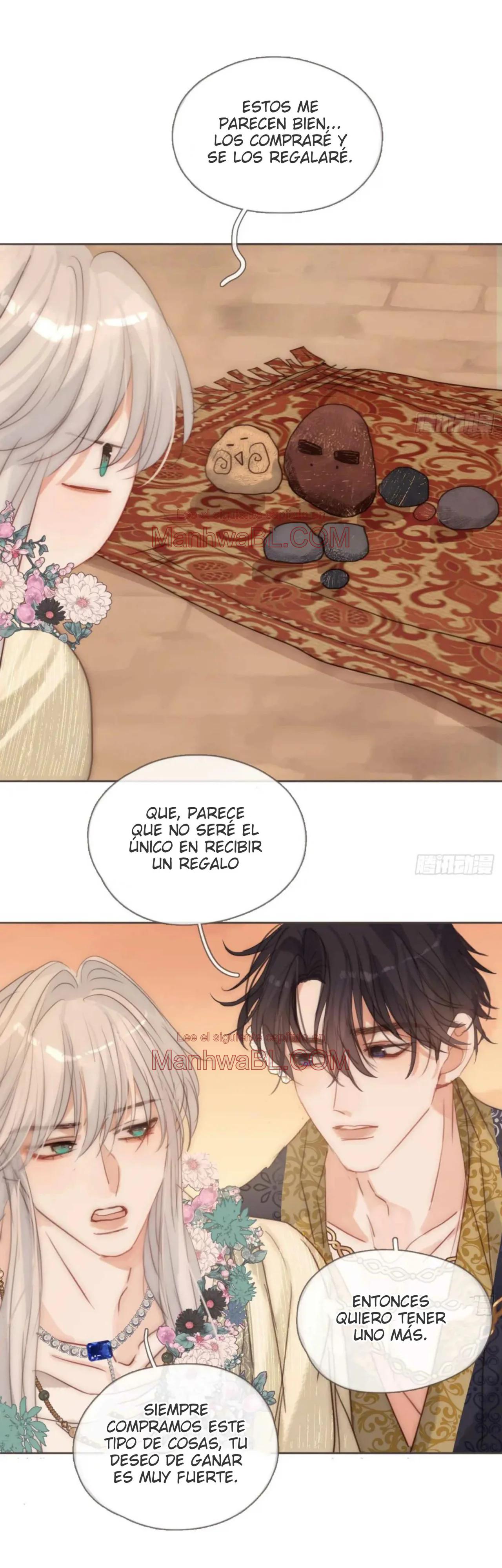 Por favor, duerme conmigo - Capítulo 187 manhwa