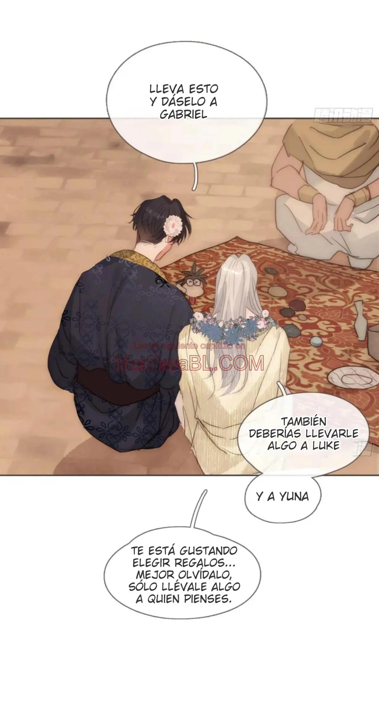 Por favor, duerme conmigo - Capítulo 187 manhwa