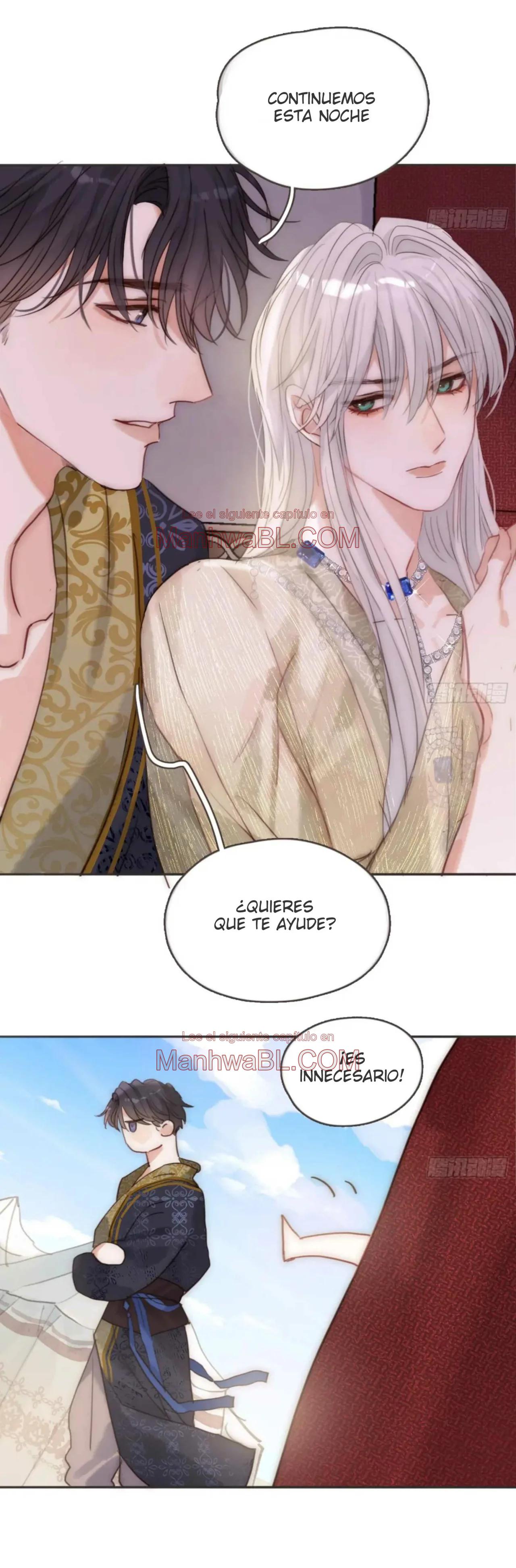 Por favor, duerme conmigo - Capítulo 186 2 manhwa