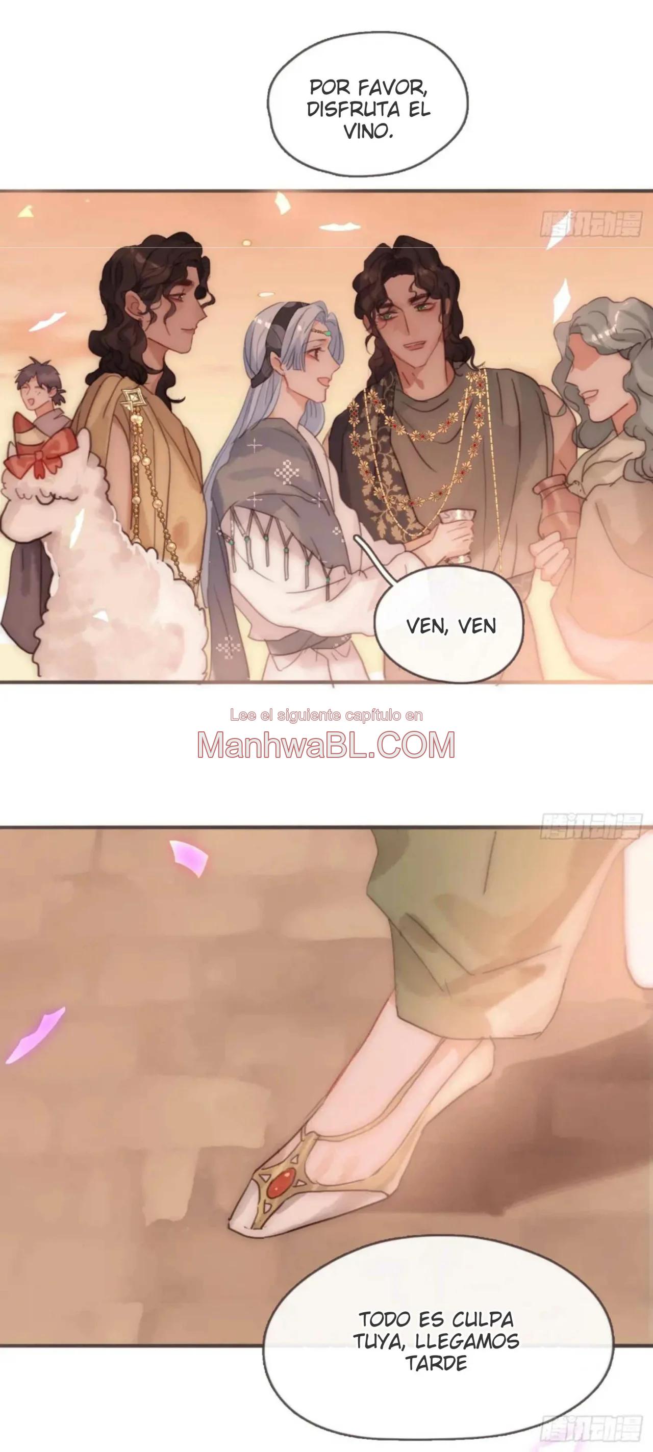 Por favor, duerme conmigo - Capítulo 186 2 manhwa