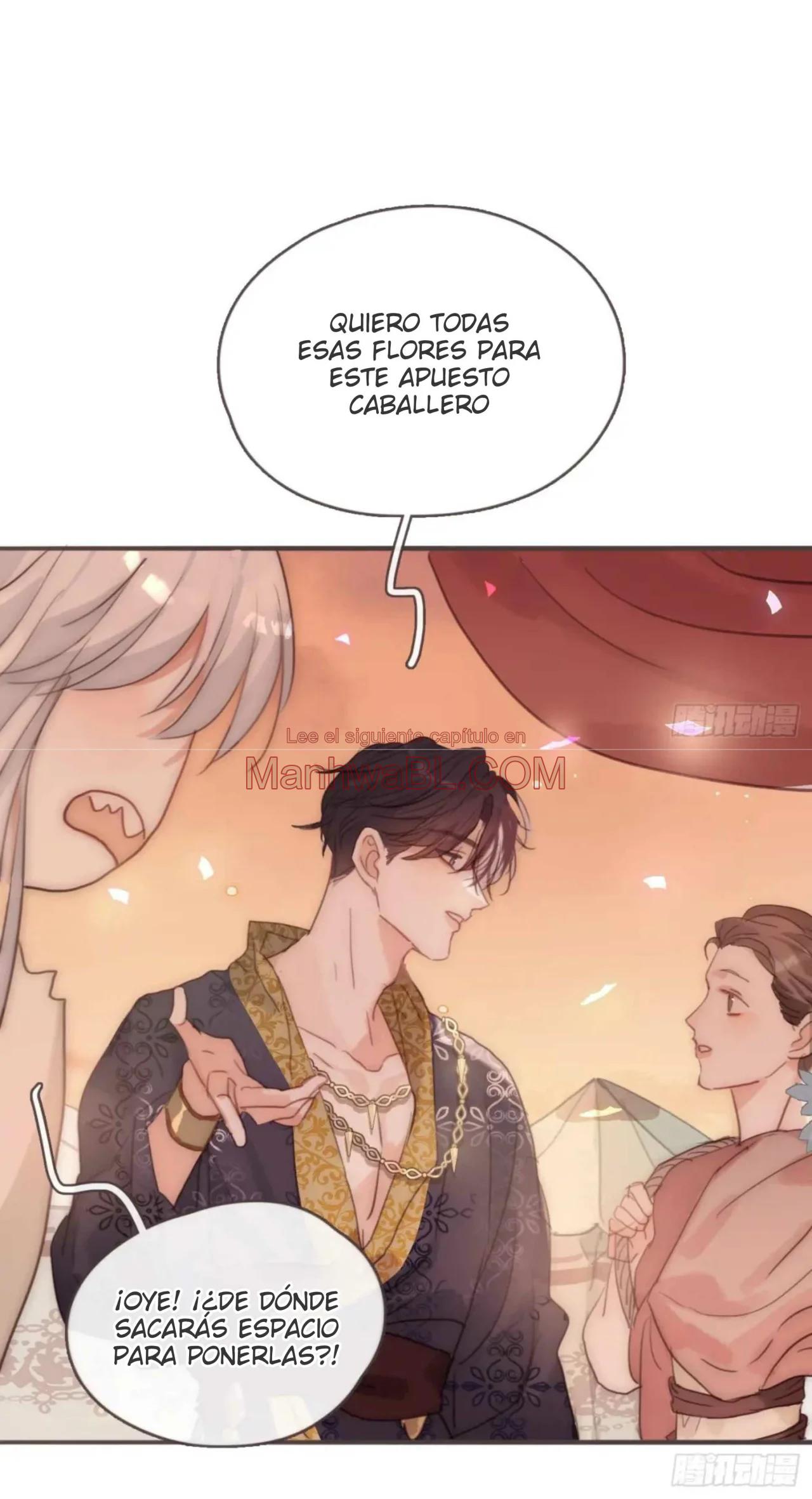 Por favor, duerme conmigo - Capítulo 186 3 manhwa