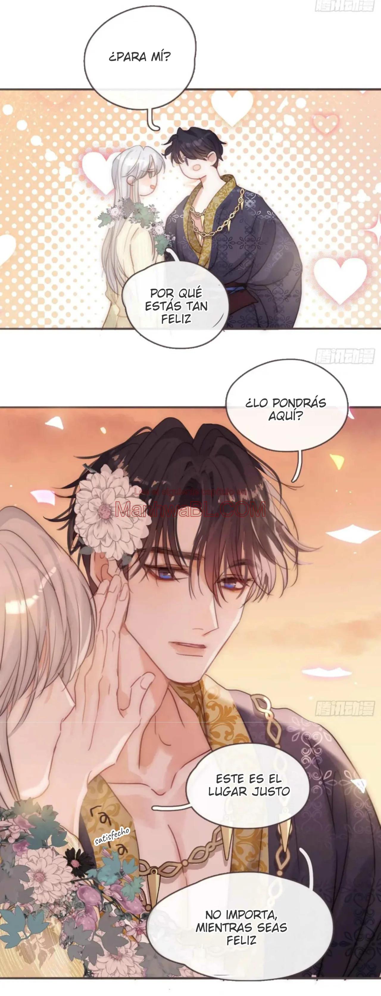 Por favor, duerme conmigo - Capítulo 186 3 manhwa