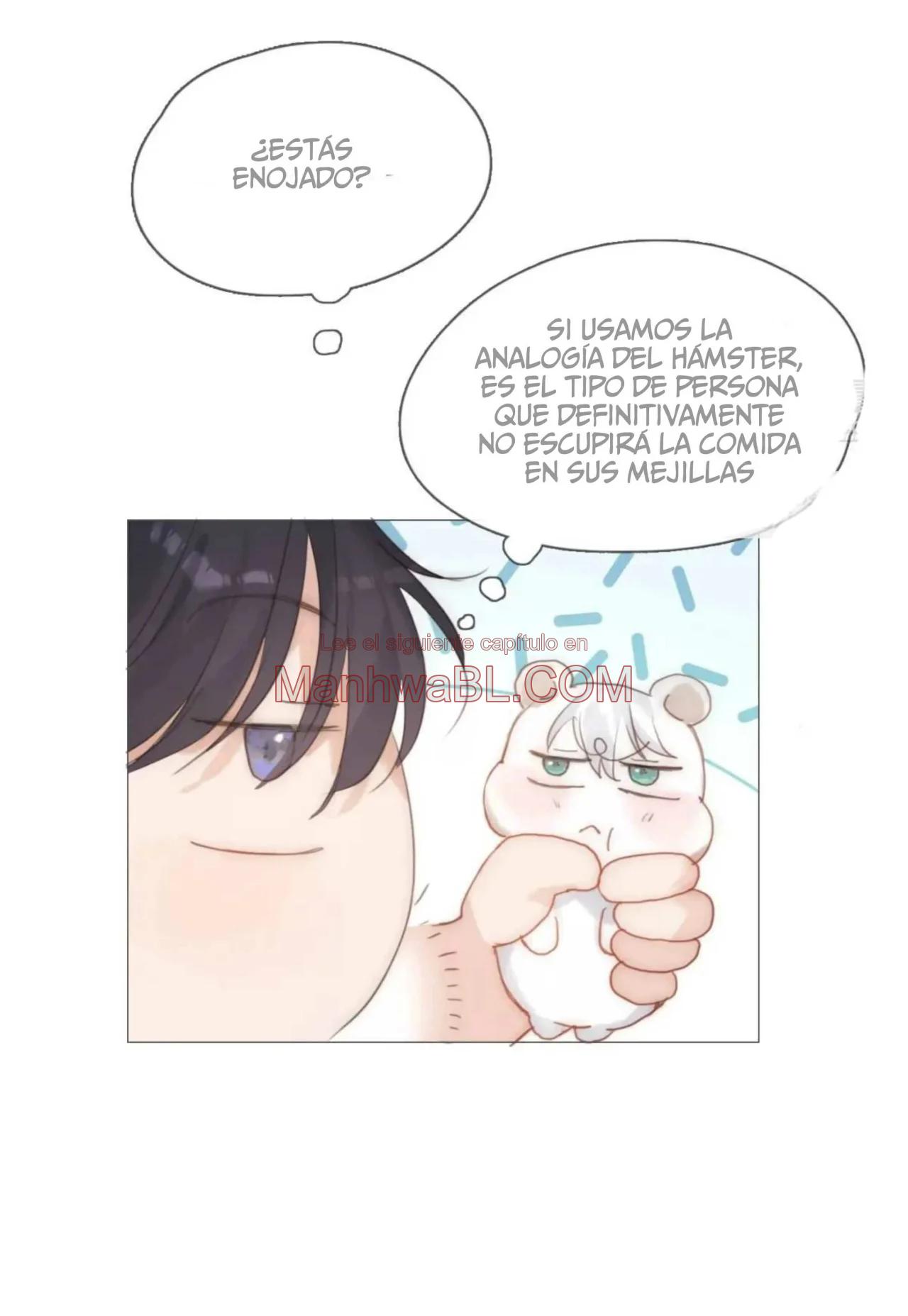Por favor, duerme conmigo - Capítulo 139 manhwa