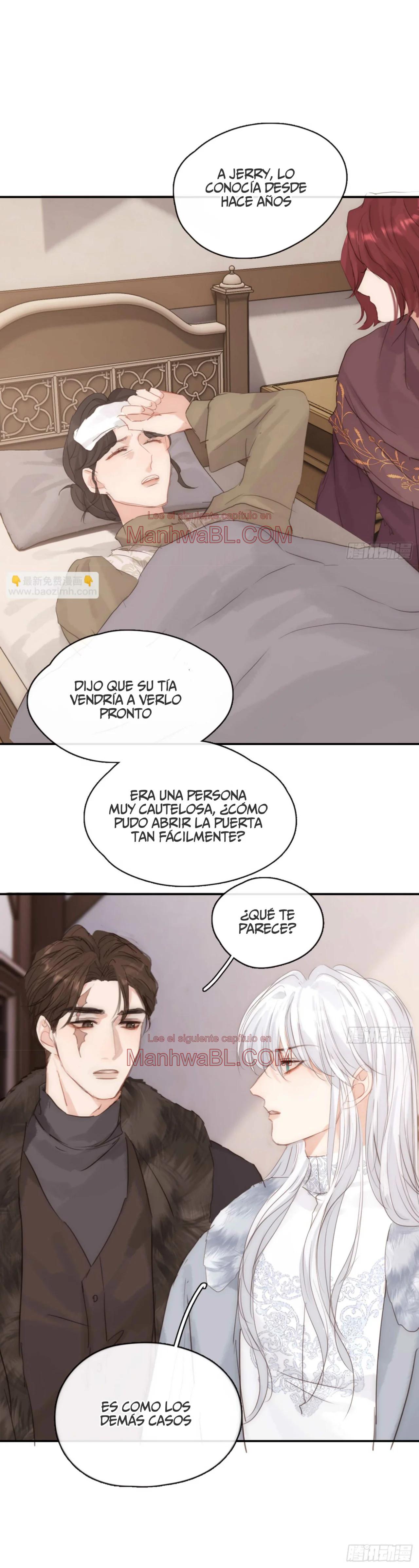Por favor, duerme conmigo - Capítulo 129 2 manhwa
