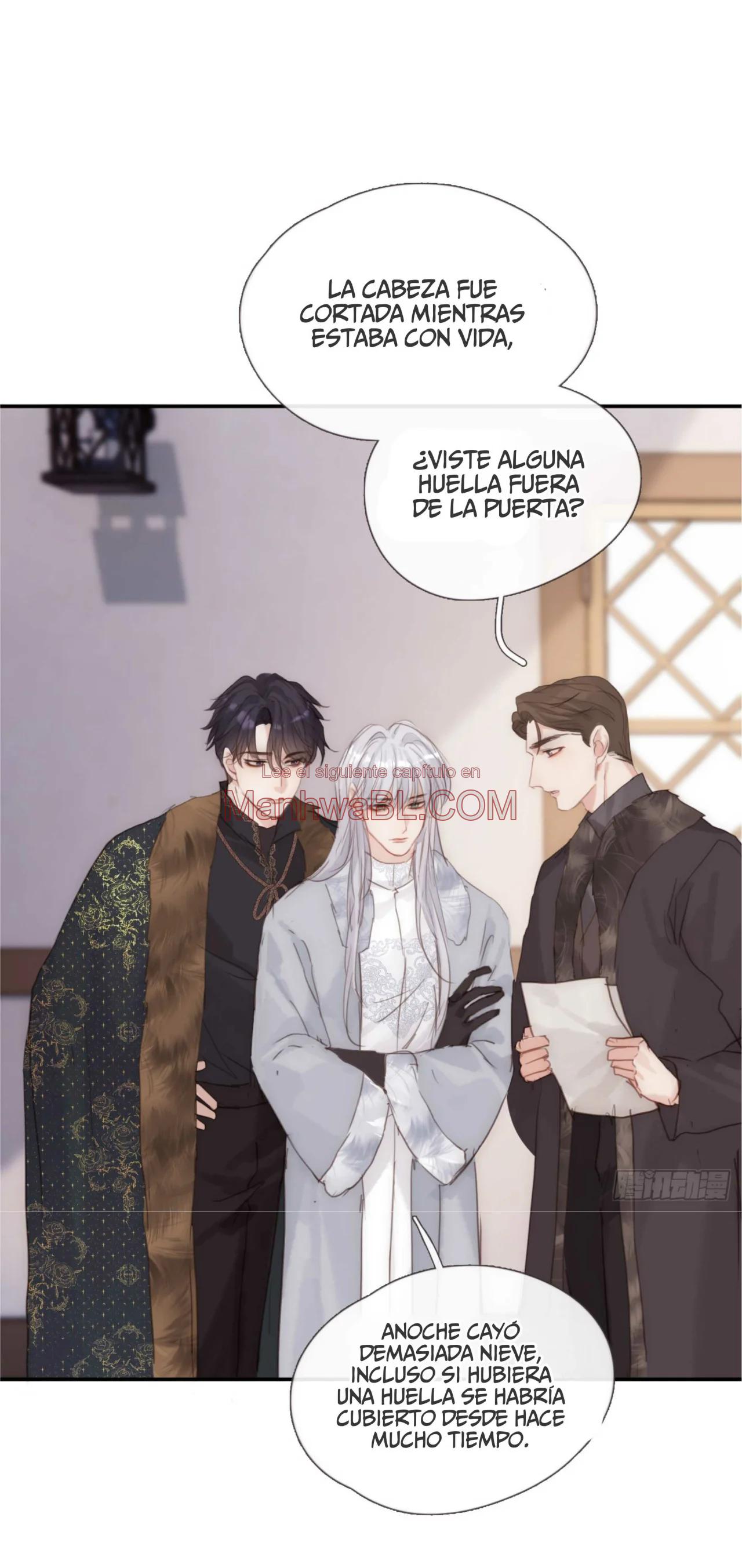 Por favor, duerme conmigo - Capítulo 129 2 manhwa