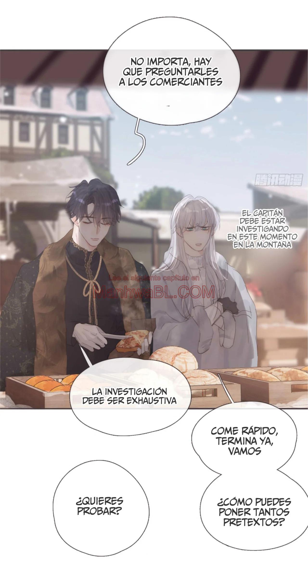 Por favor, duerme conmigo - Capítulo 129 2 manhwa