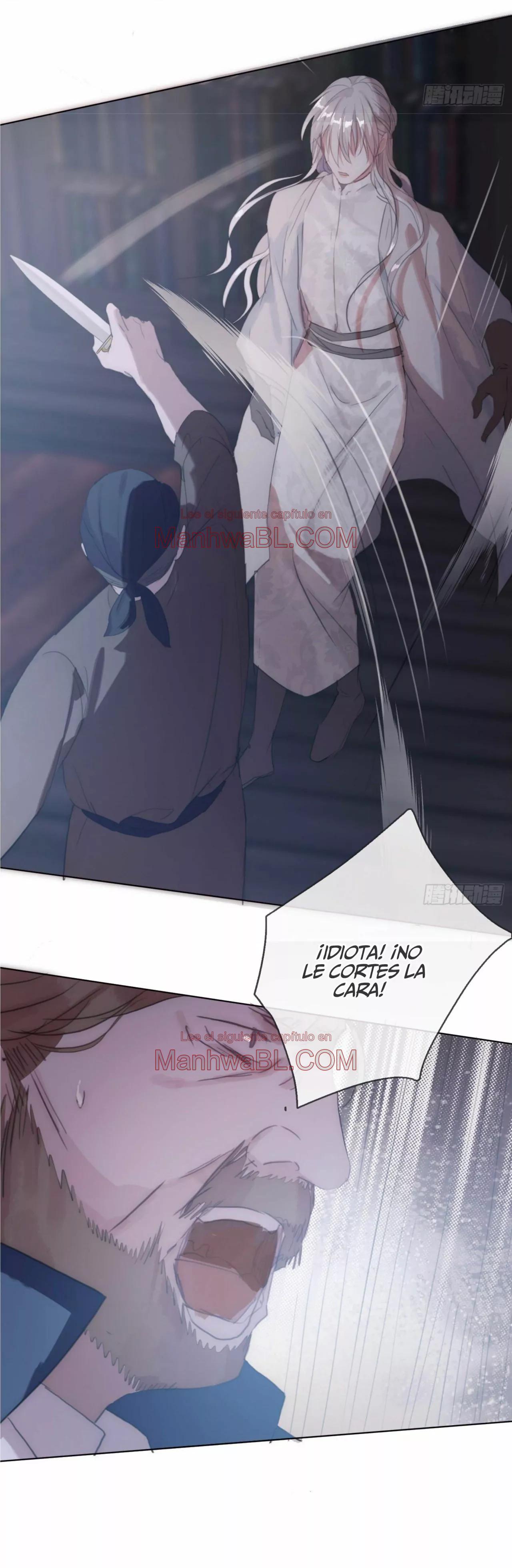 Por favor, duerme conmigo - Capítulo 23 manhwa
