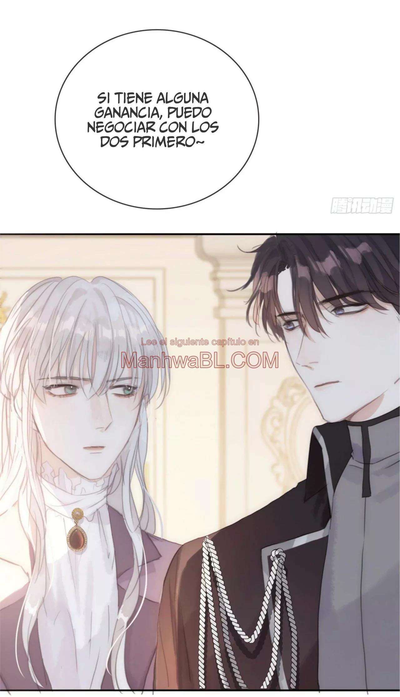 Por favor, duerme conmigo - Capítulo 19 2 manhwa