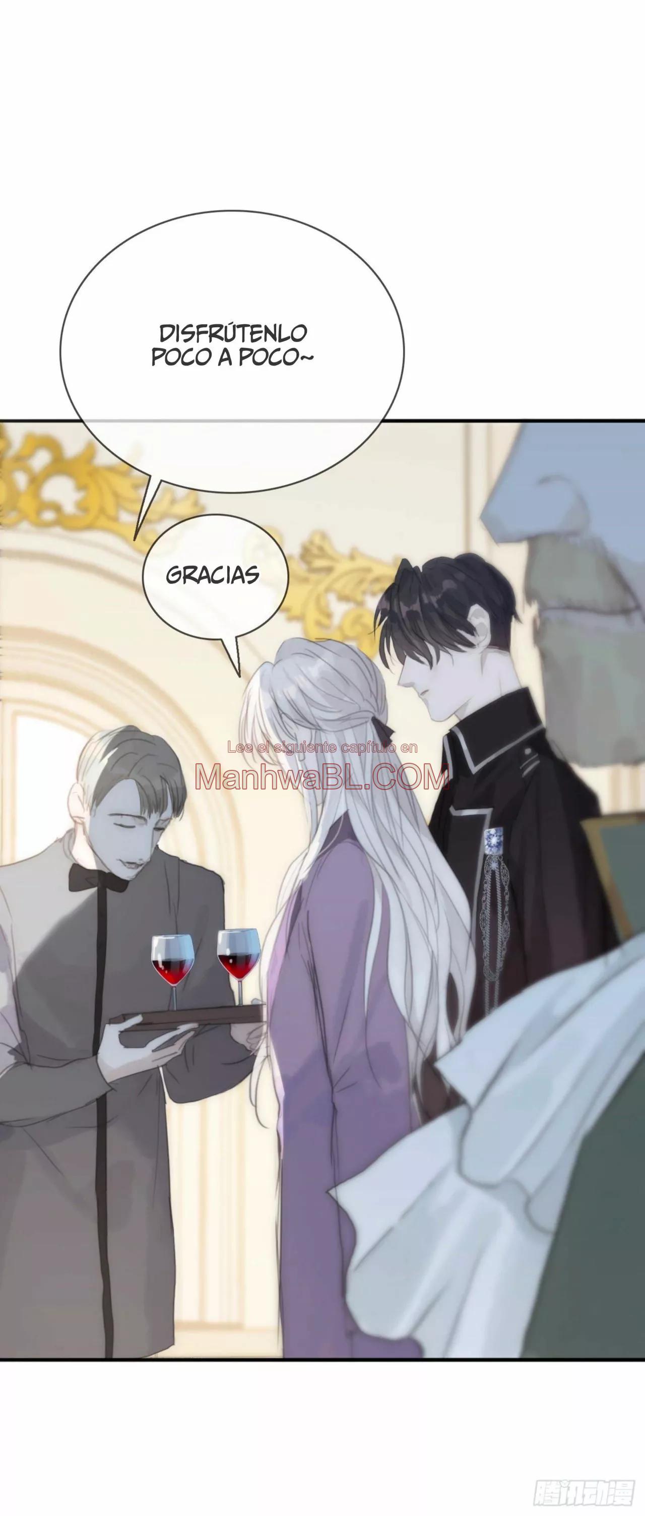 Por favor, duerme conmigo - Capítulo 19 2 manhwa