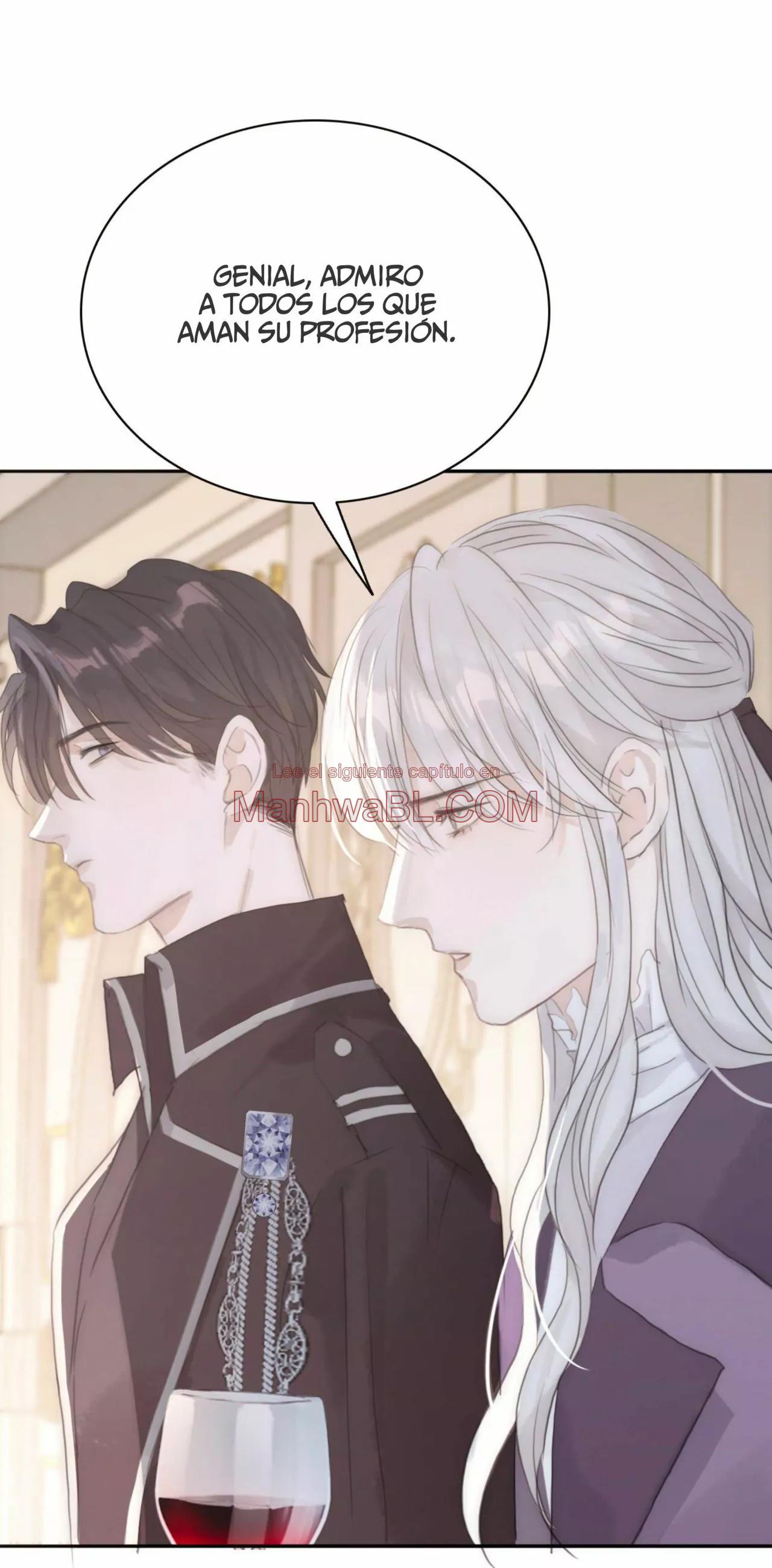Por favor, duerme conmigo - Capítulo 19 2 manhwa