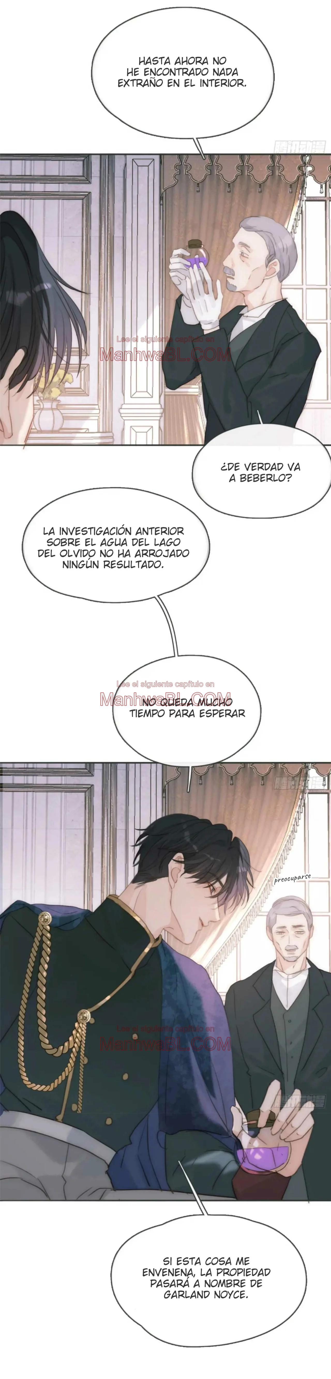 Por favor, duerme conmigo - Capítulo 170 2 manhwa