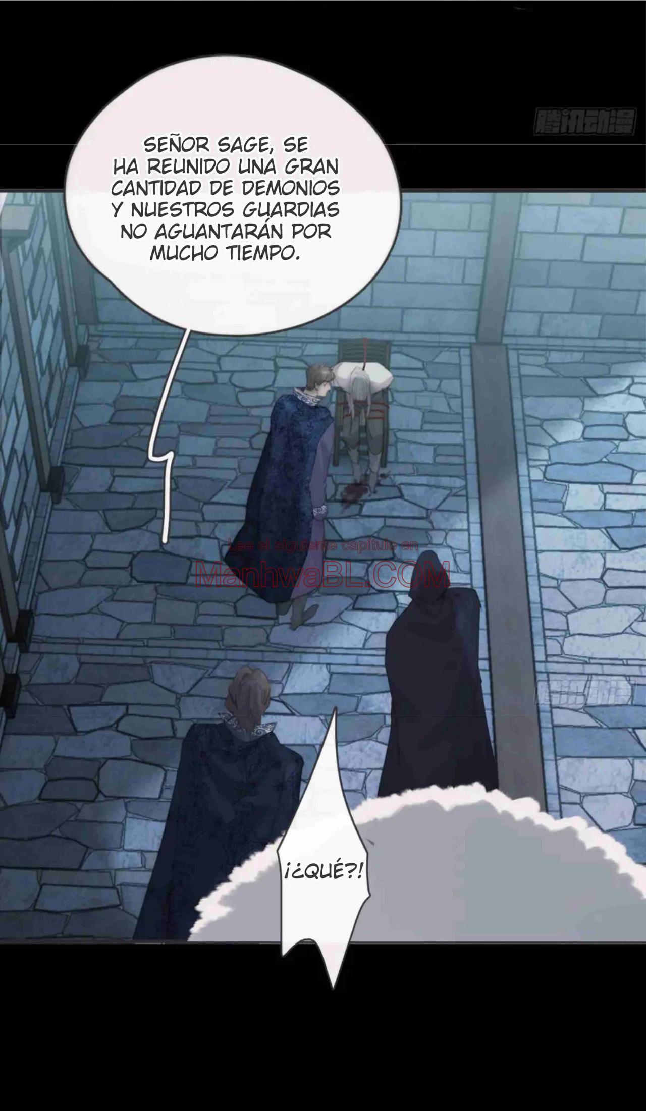 Por favor, duerme conmigo - Capítulo 196 manhwa
