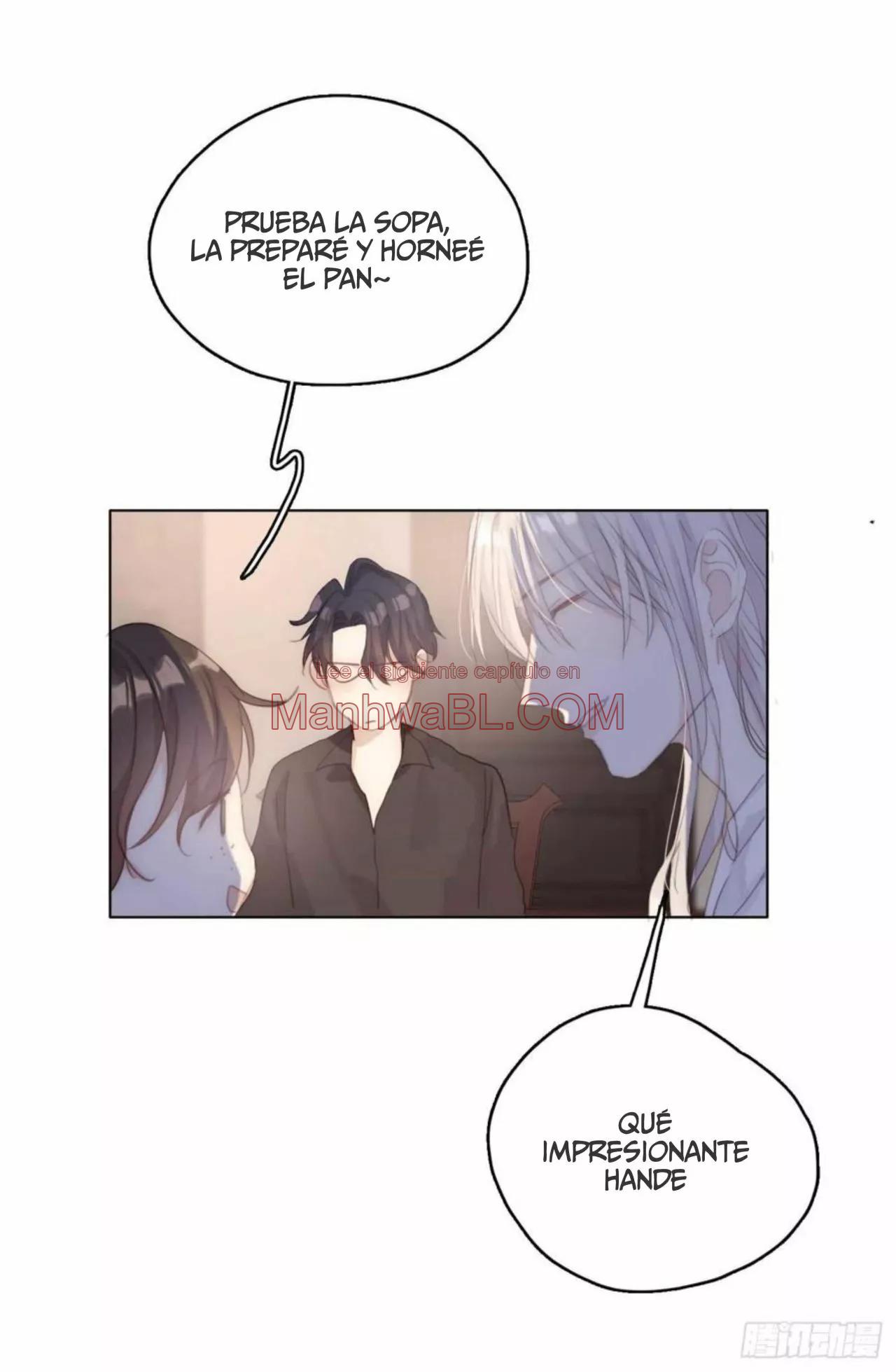 Por favor, duerme conmigo - Capítulo 38 2 manhwa