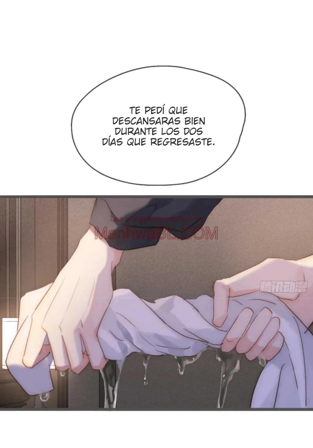 Por favor, duerme conmigo - Capítulo 167 3 manhwa