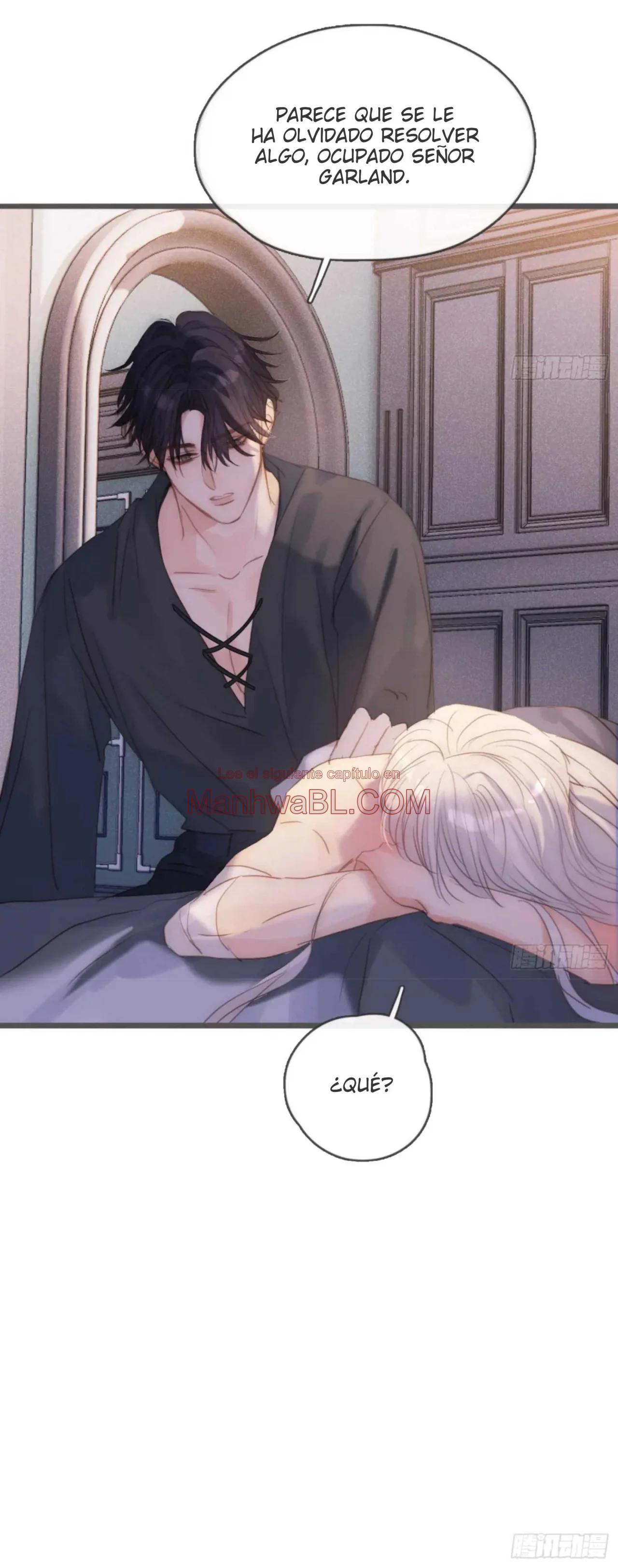 Por favor, duerme conmigo - Capítulo 167 3 manhwa