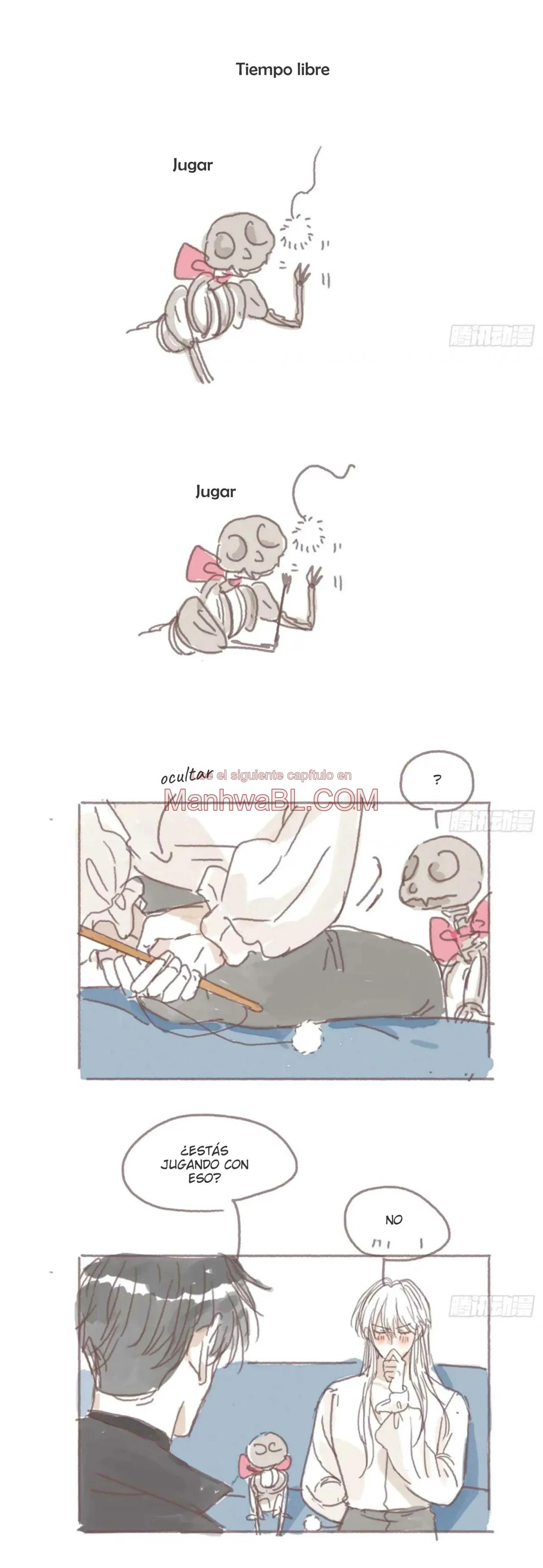 Por favor, duerme conmigo - Capítulo 167 3 manhwa