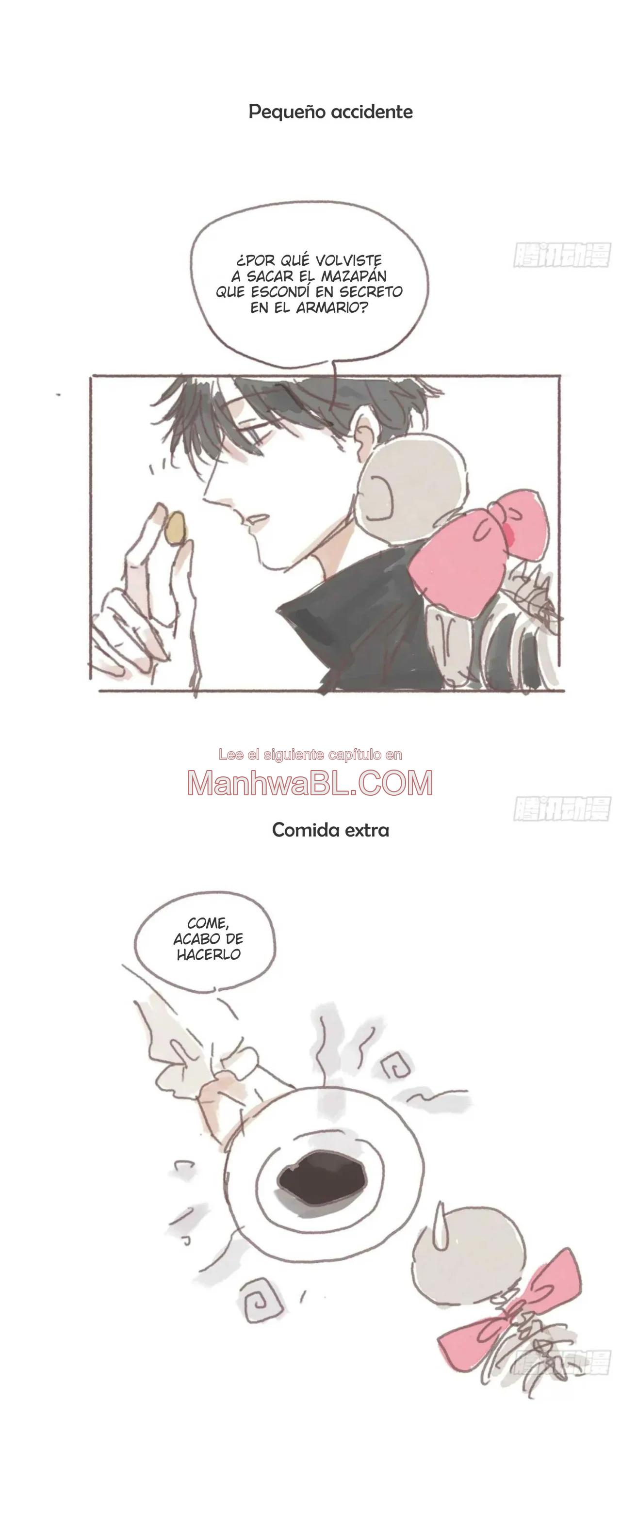 Por favor, duerme conmigo - Capítulo 167 3 manhwa