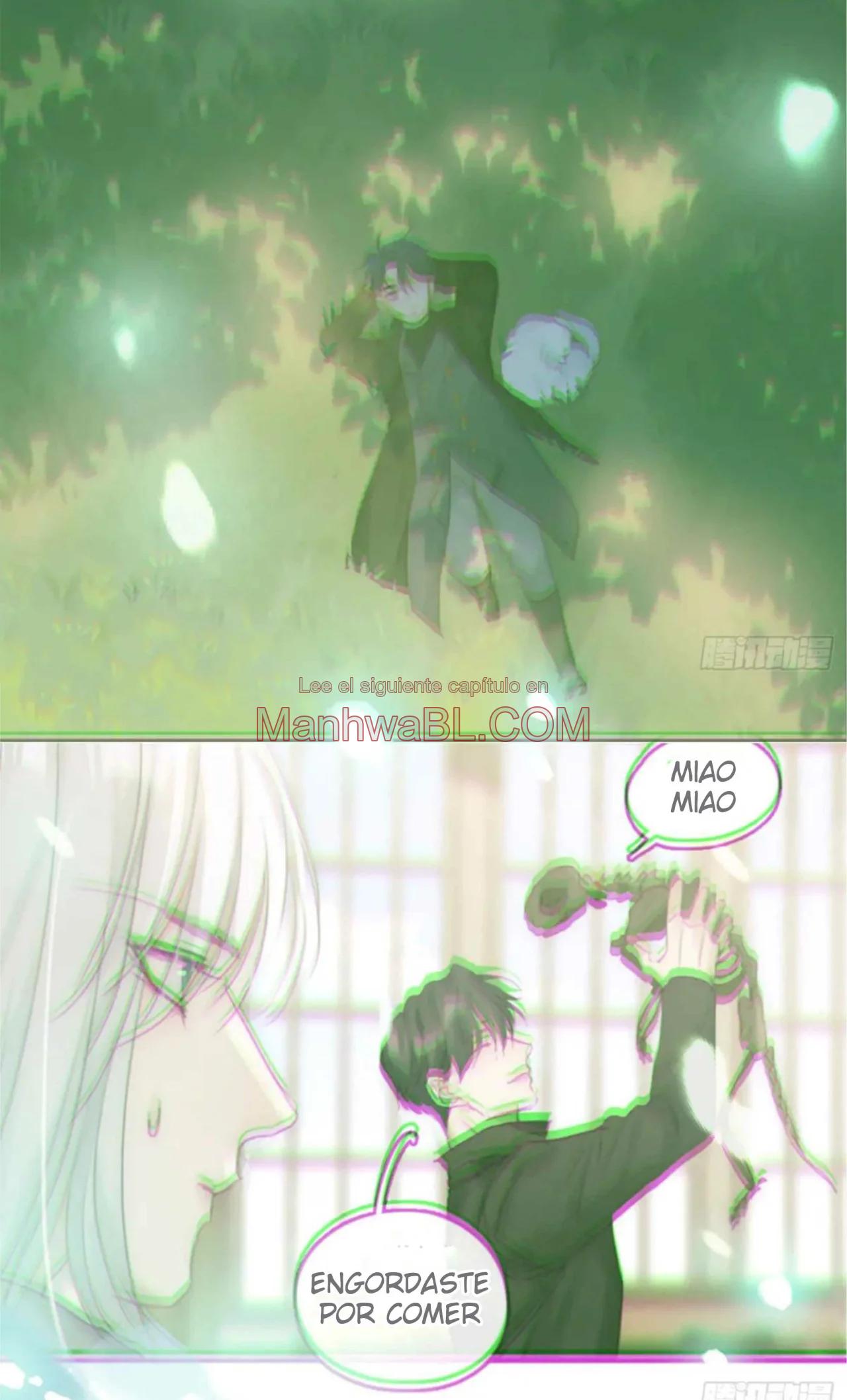 Por favor, duerme conmigo - Capítulo 199 3 manhwa