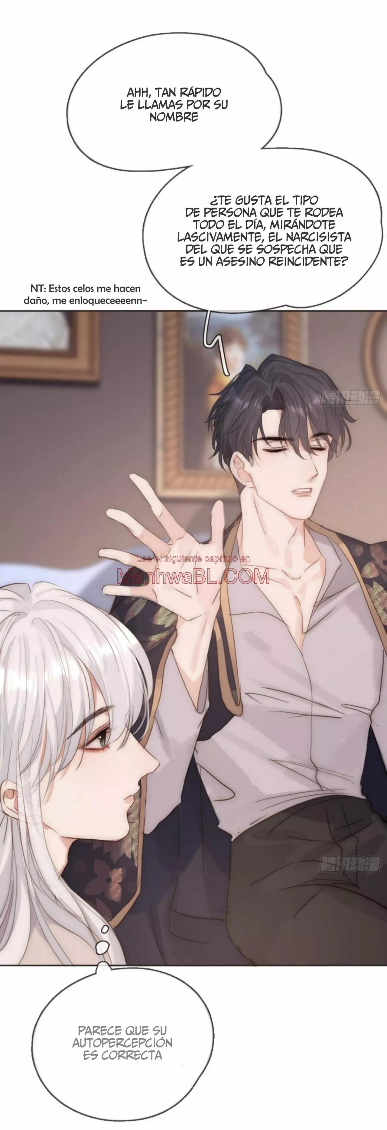 Por favor, duerme conmigo - Capítulo 98 manhwa