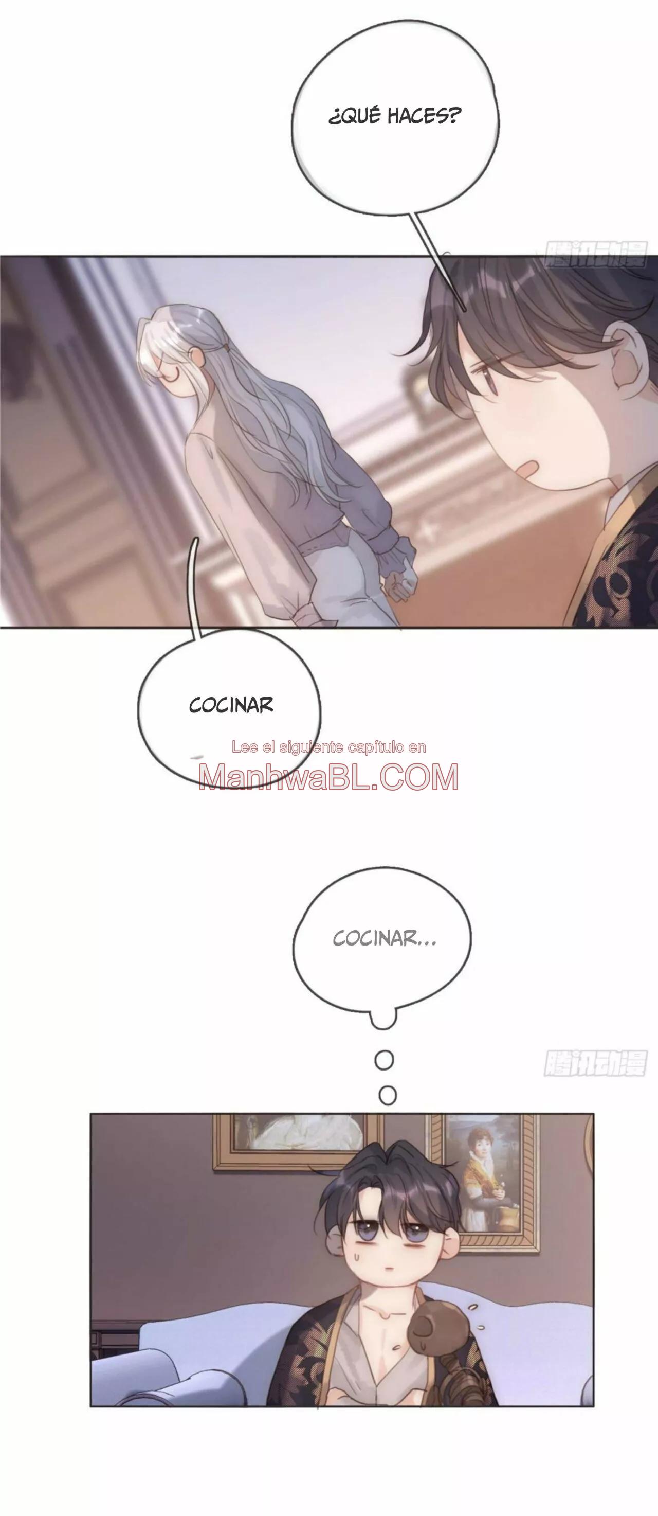 Por favor, duerme conmigo - Capítulo 98 manhwa