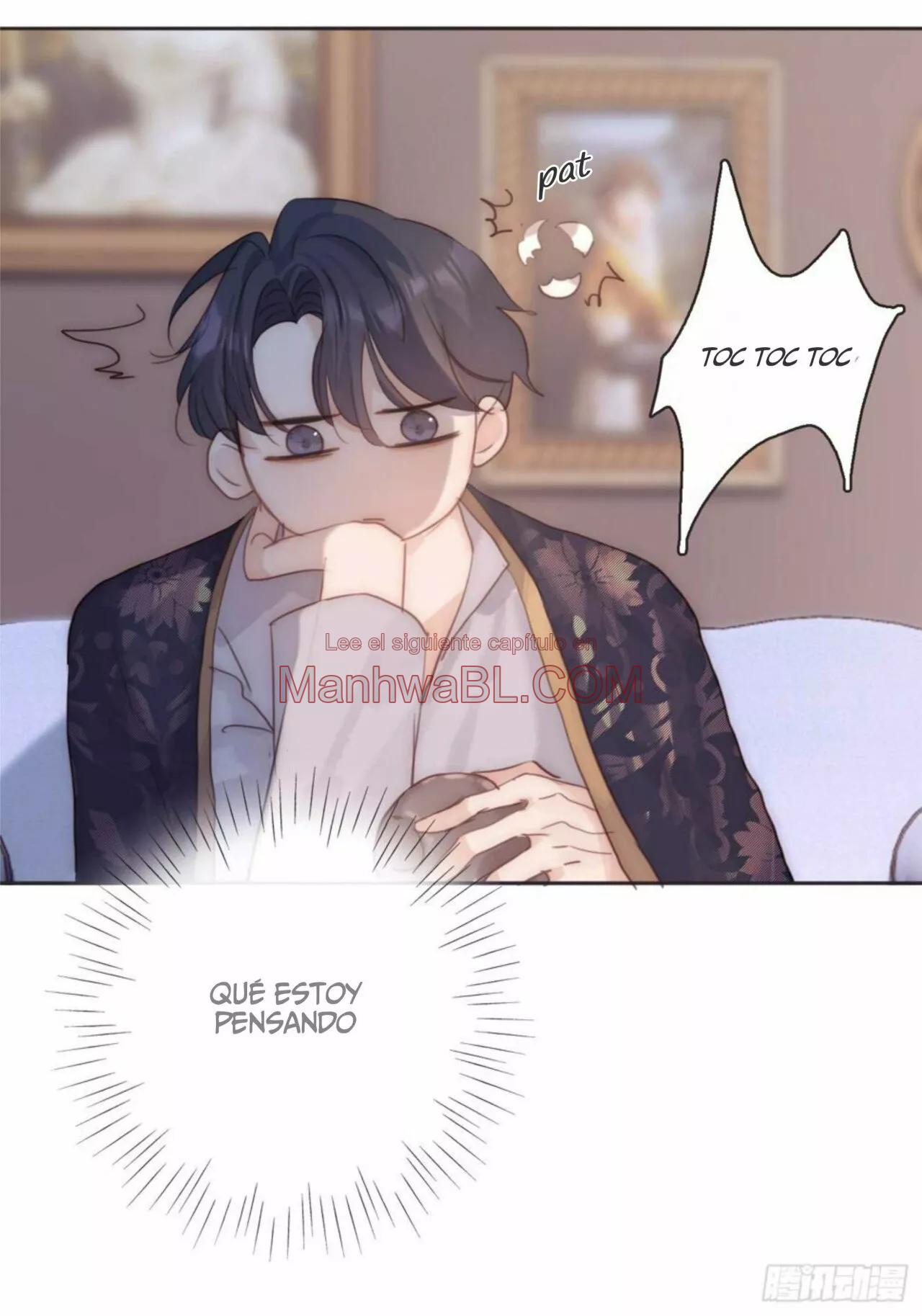Por favor, duerme conmigo - Capítulo 98 manhwa