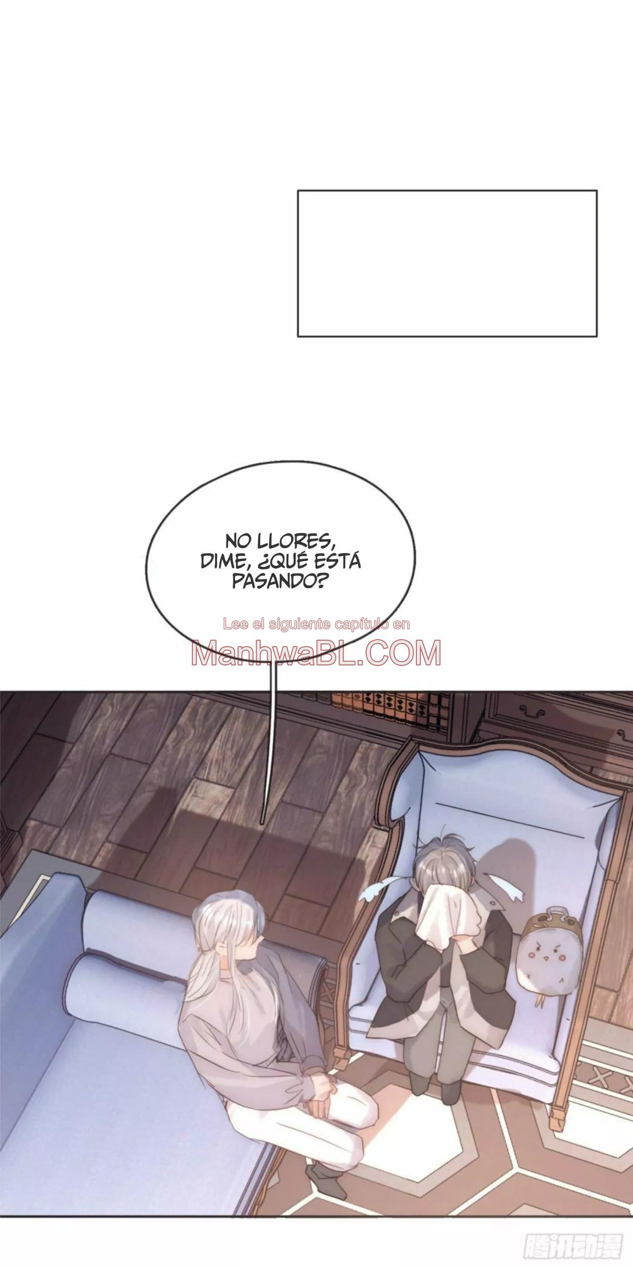 Por favor, duerme conmigo - Capítulo 98 manhwa