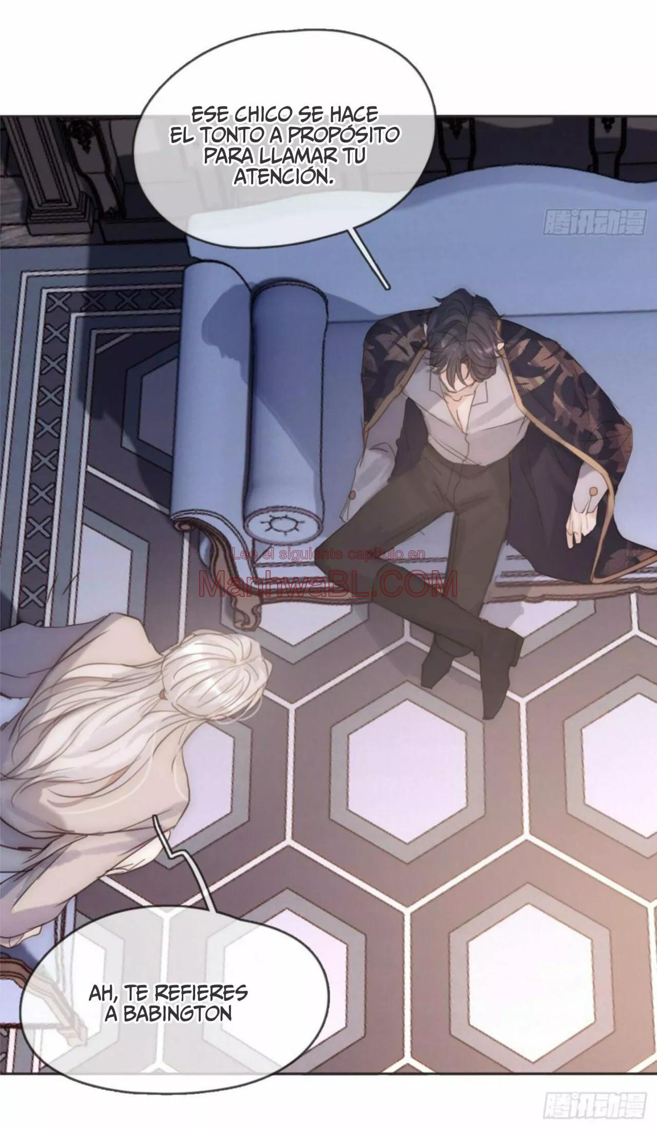 Por favor, duerme conmigo - Capítulo 98 manhwa