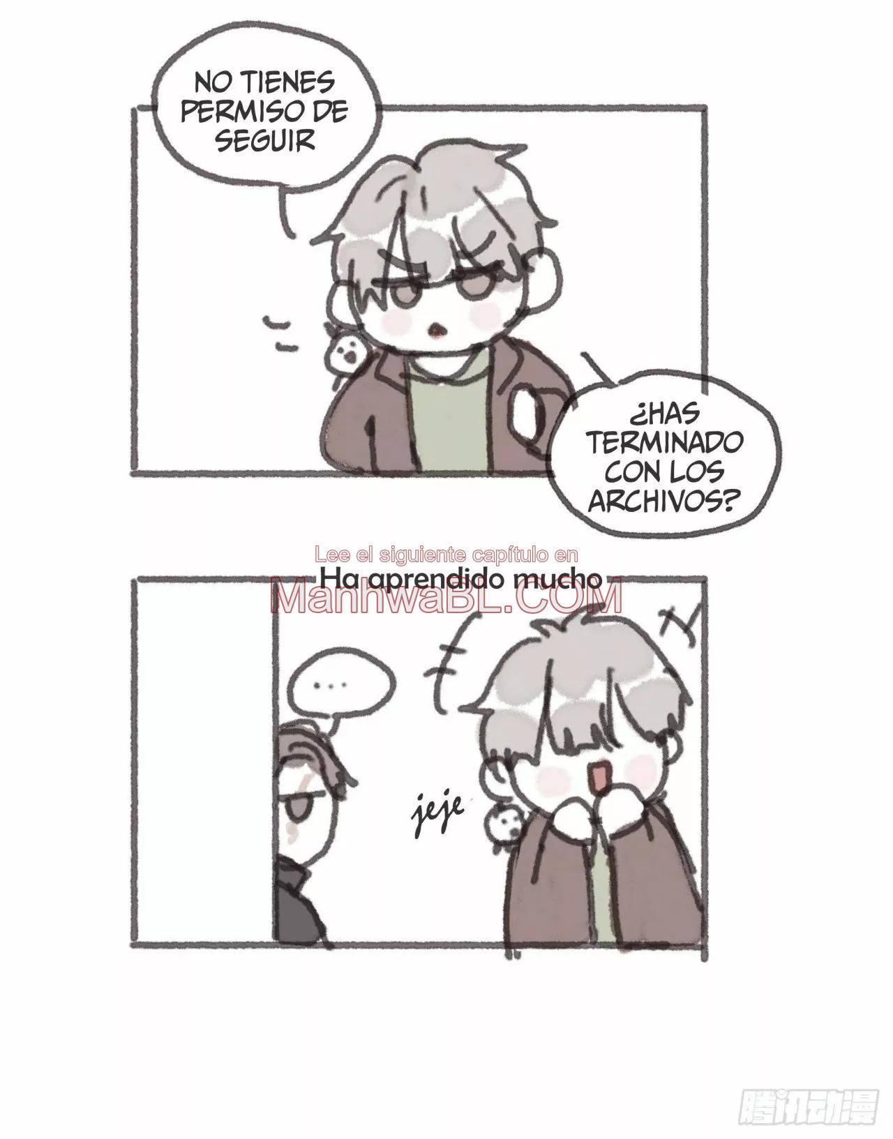 Por favor, duerme conmigo - Capítulo 77 3 manhwa