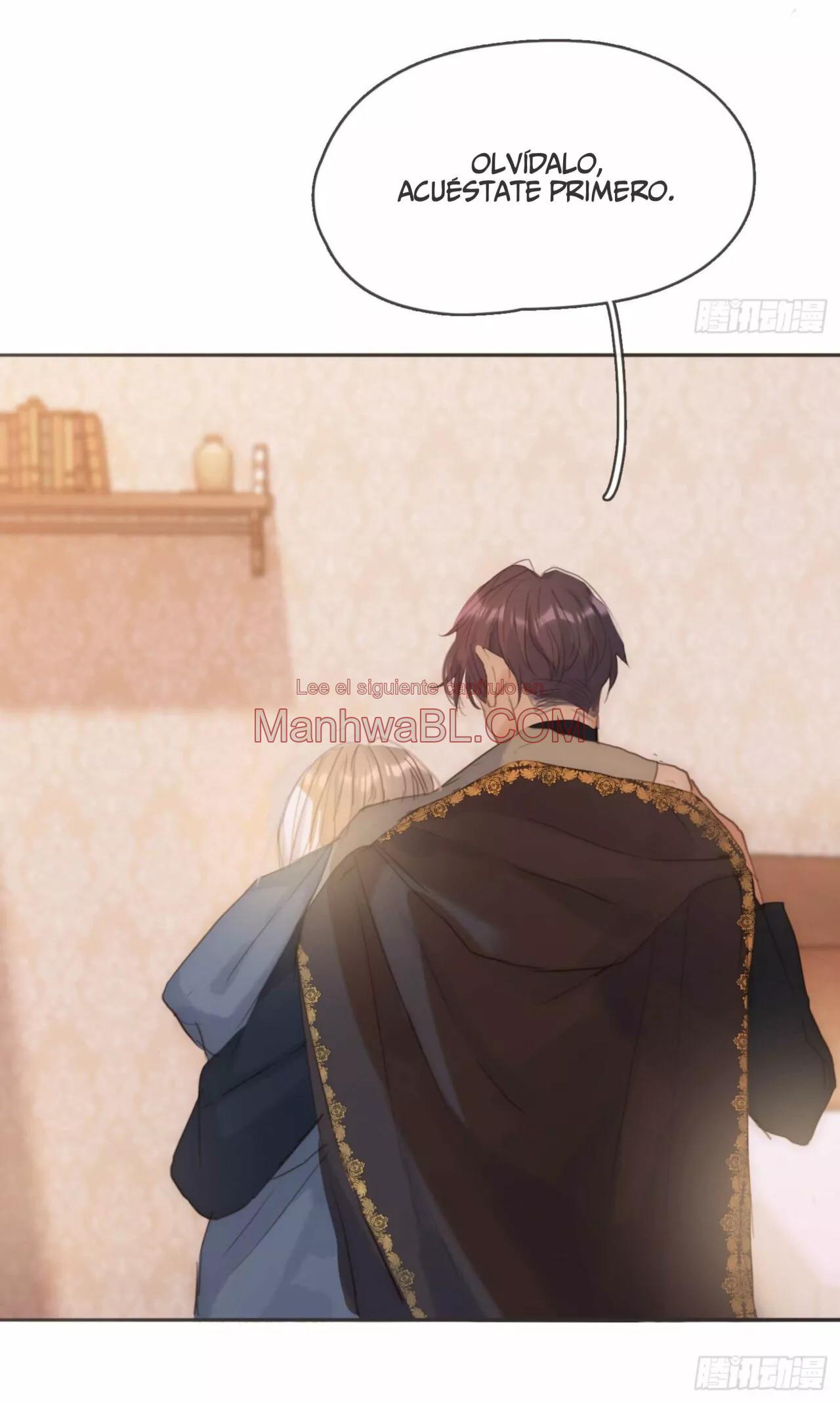 Por favor, duerme conmigo - Capítulo 92 manhwa