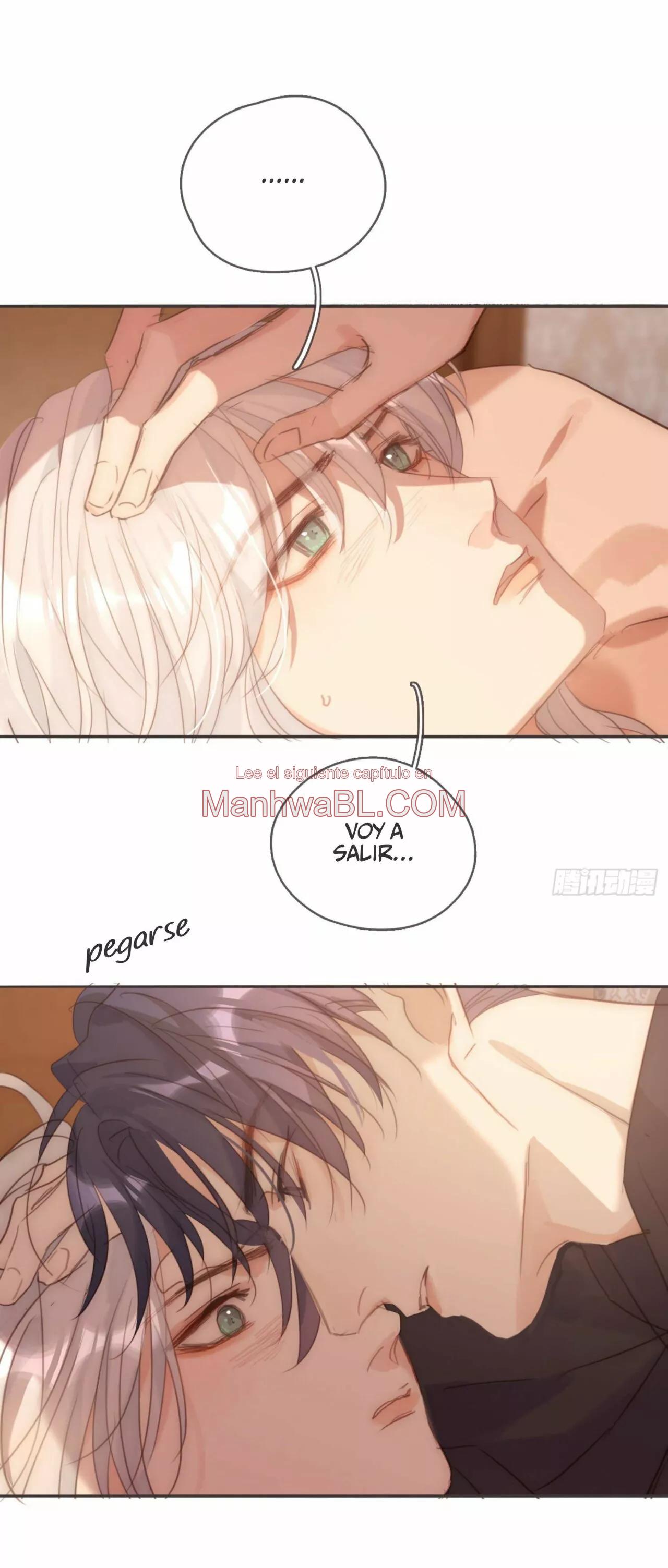 Por favor, duerme conmigo - Capítulo 92 manhwa