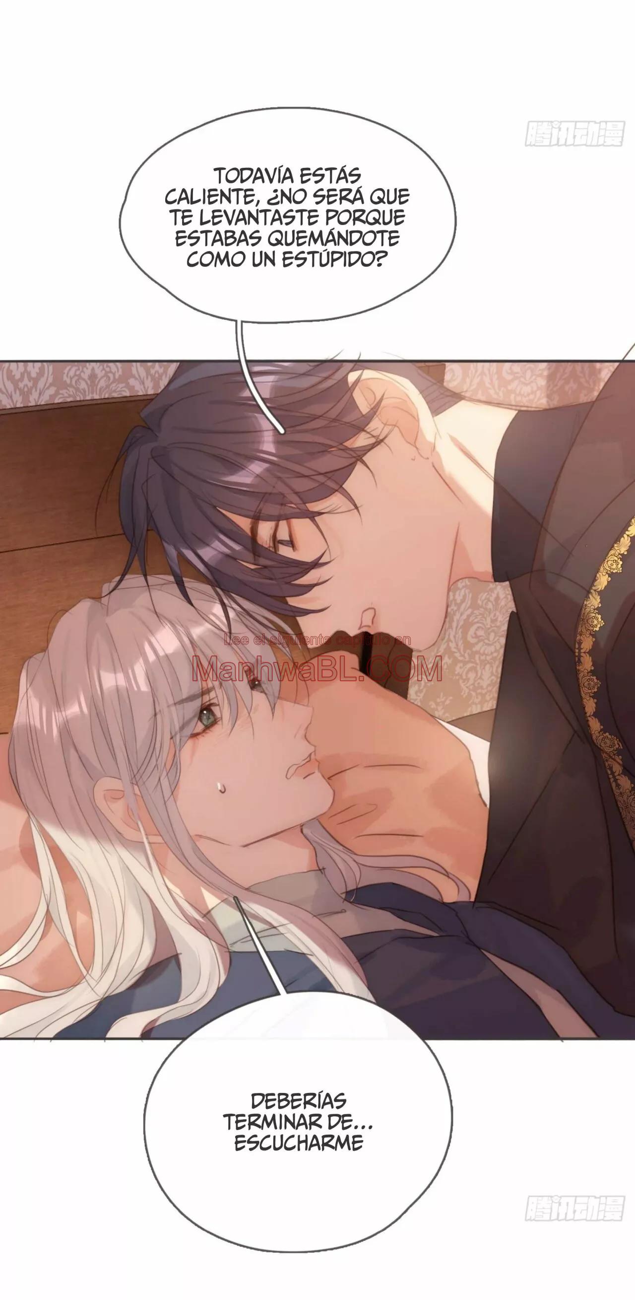 Por favor, duerme conmigo - Capítulo 92 manhwa