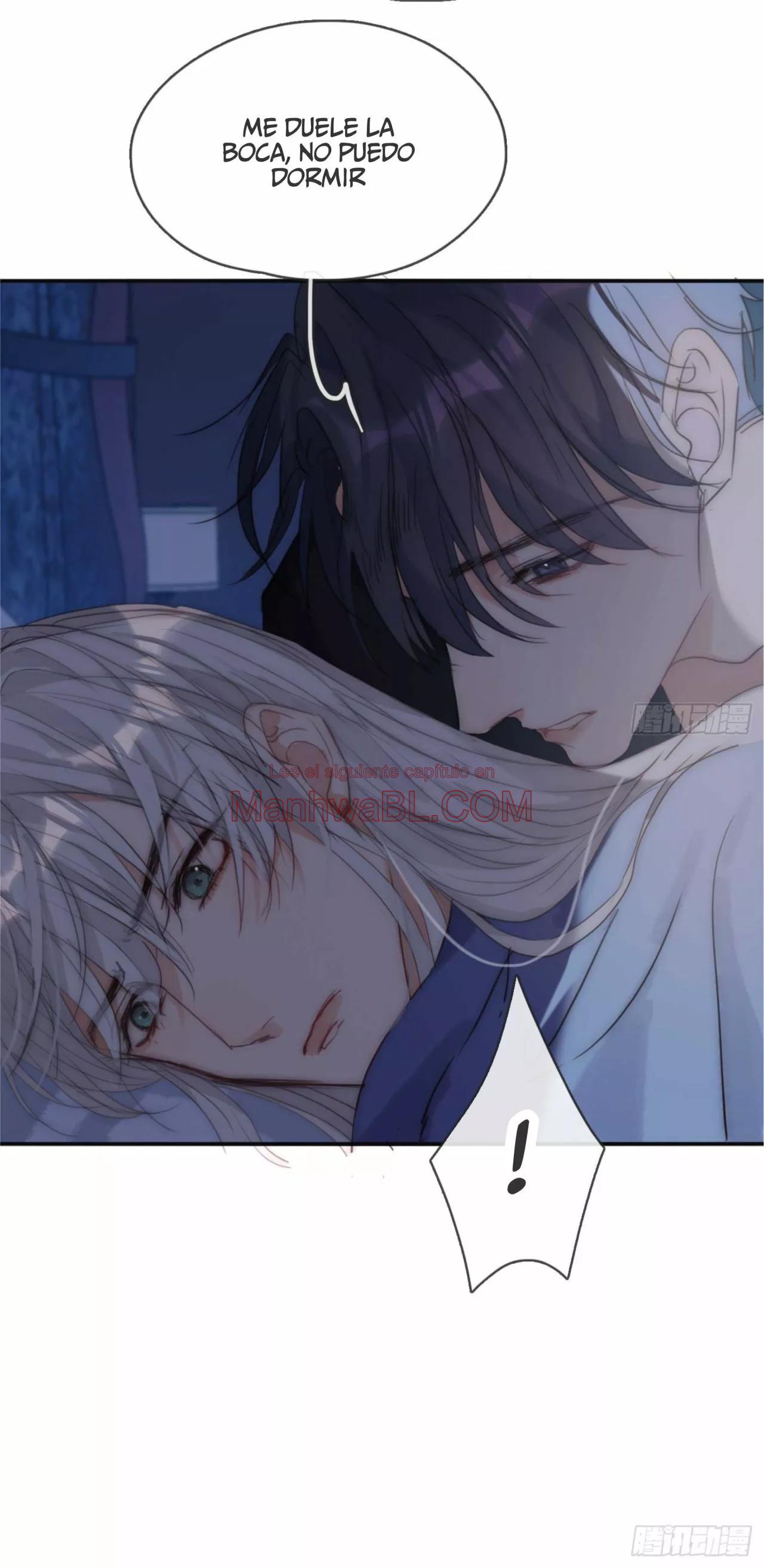 Por favor, duerme conmigo - Capítulo 81 3 manhwa