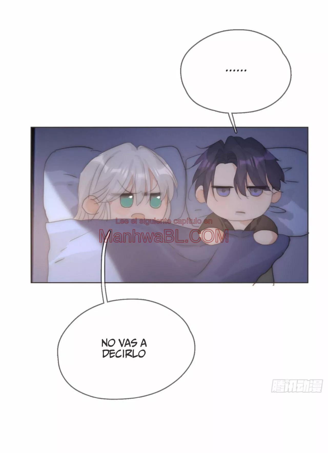 Por favor, duerme conmigo - Capítulo 81 3 manhwa
