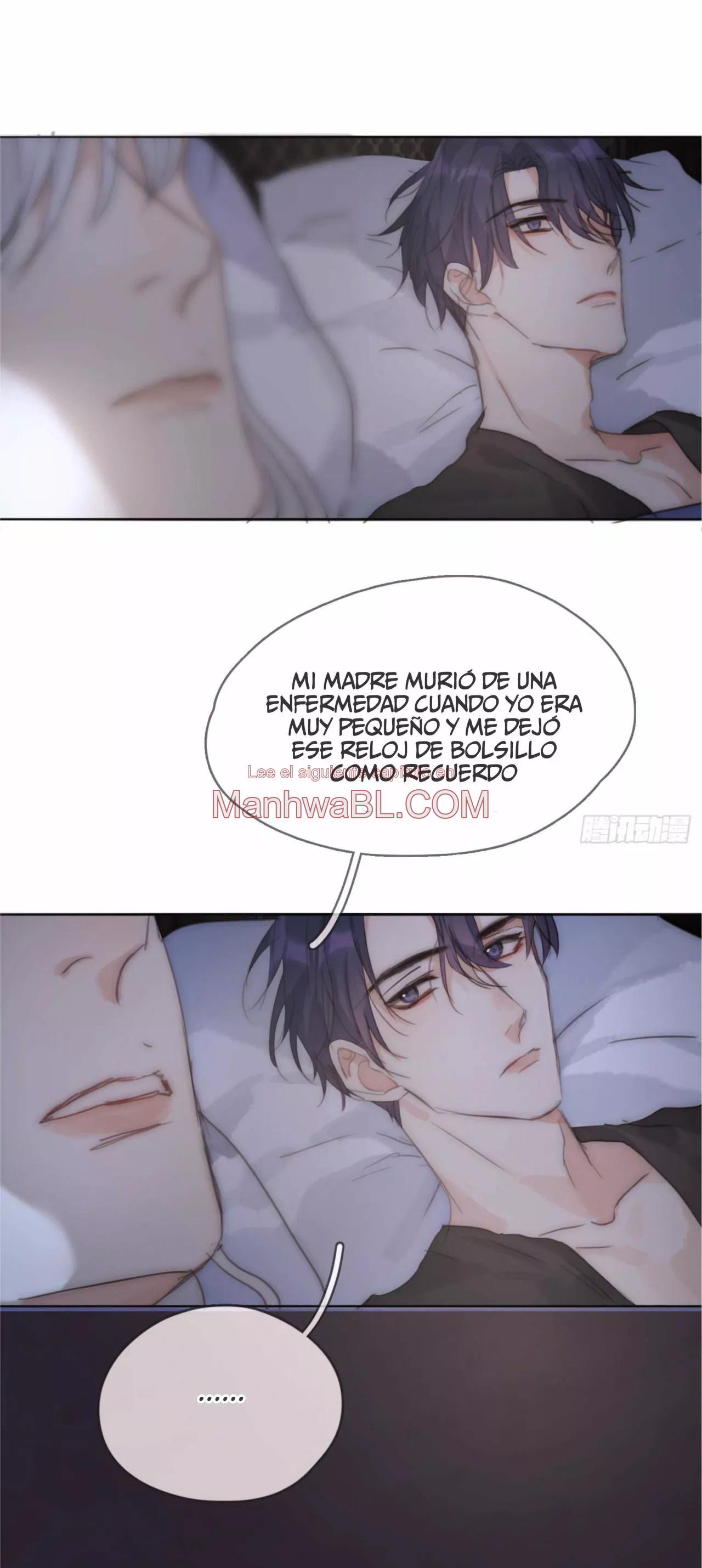 Por favor, duerme conmigo - Capítulo 81 3 manhwa