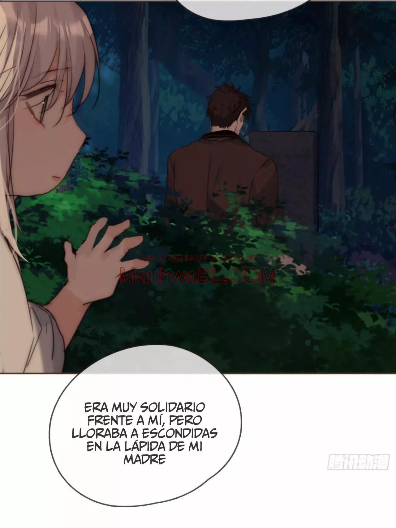 Por favor, duerme conmigo - Capítulo 81 3 manhwa