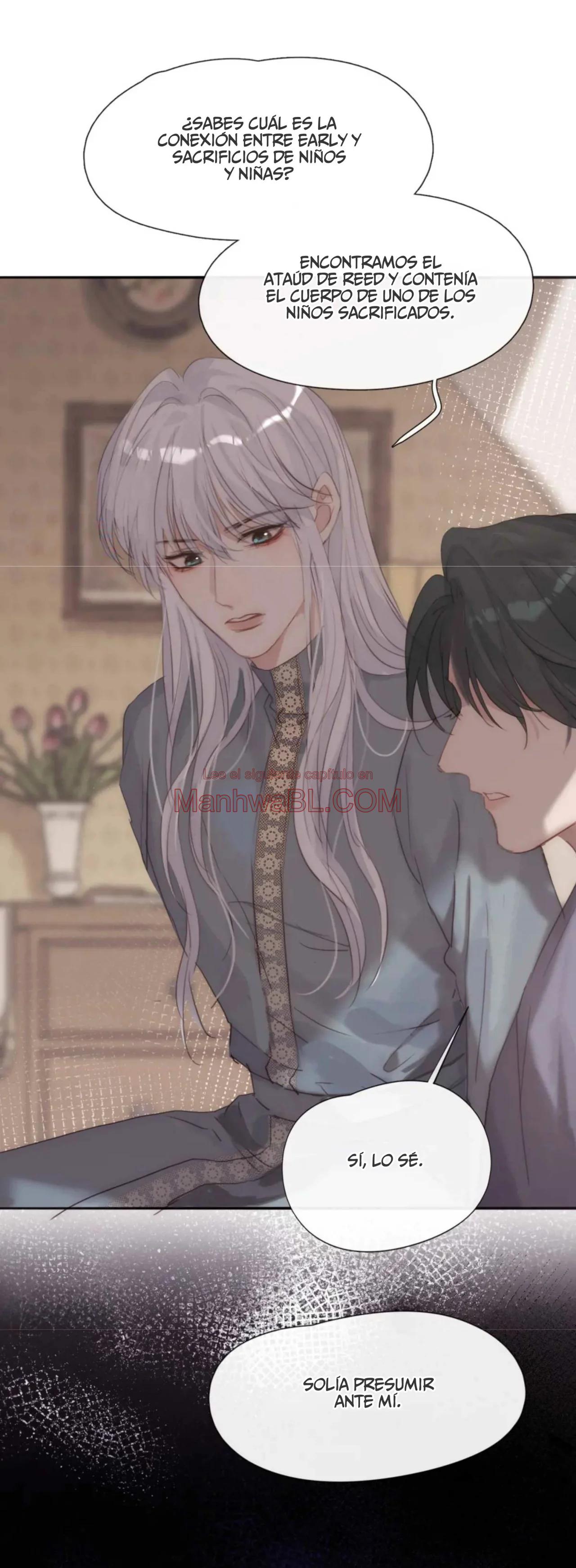 Por favor, duerme conmigo - Capítulo 136 manhwa