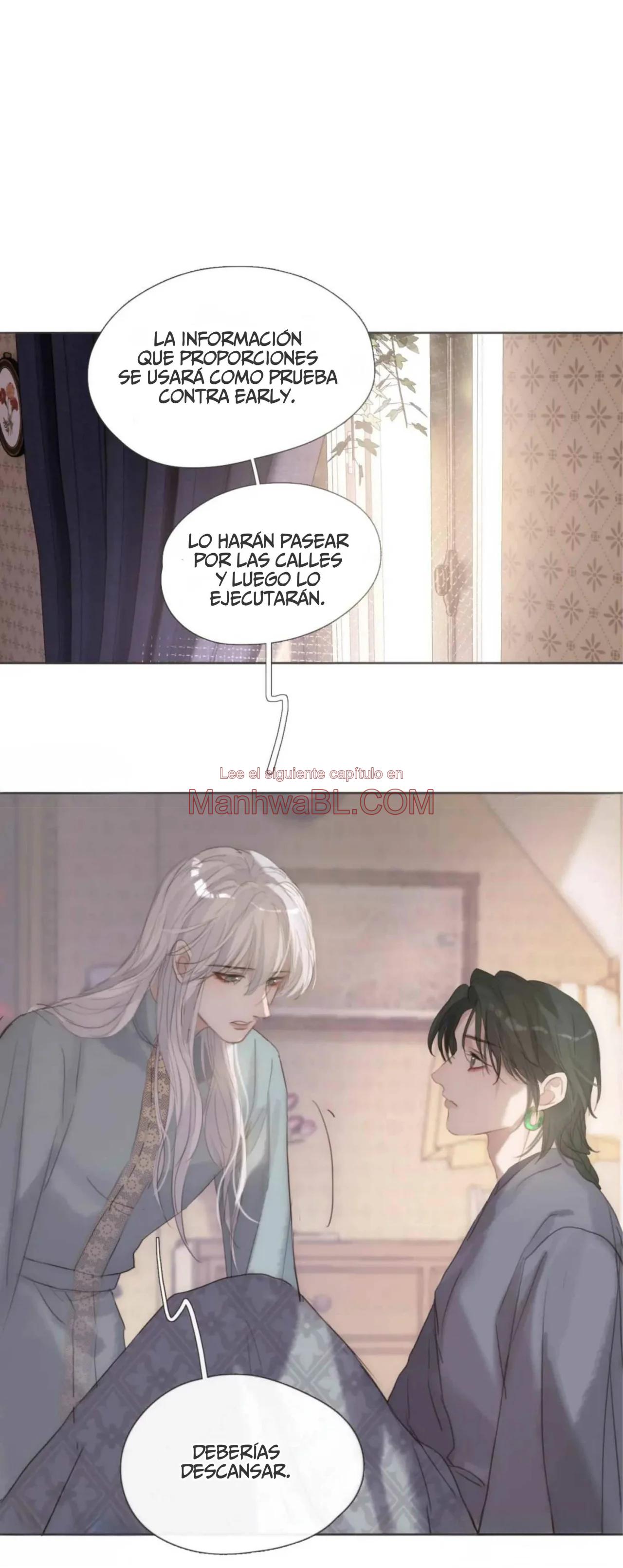 Por favor, duerme conmigo - Capítulo 136 manhwa